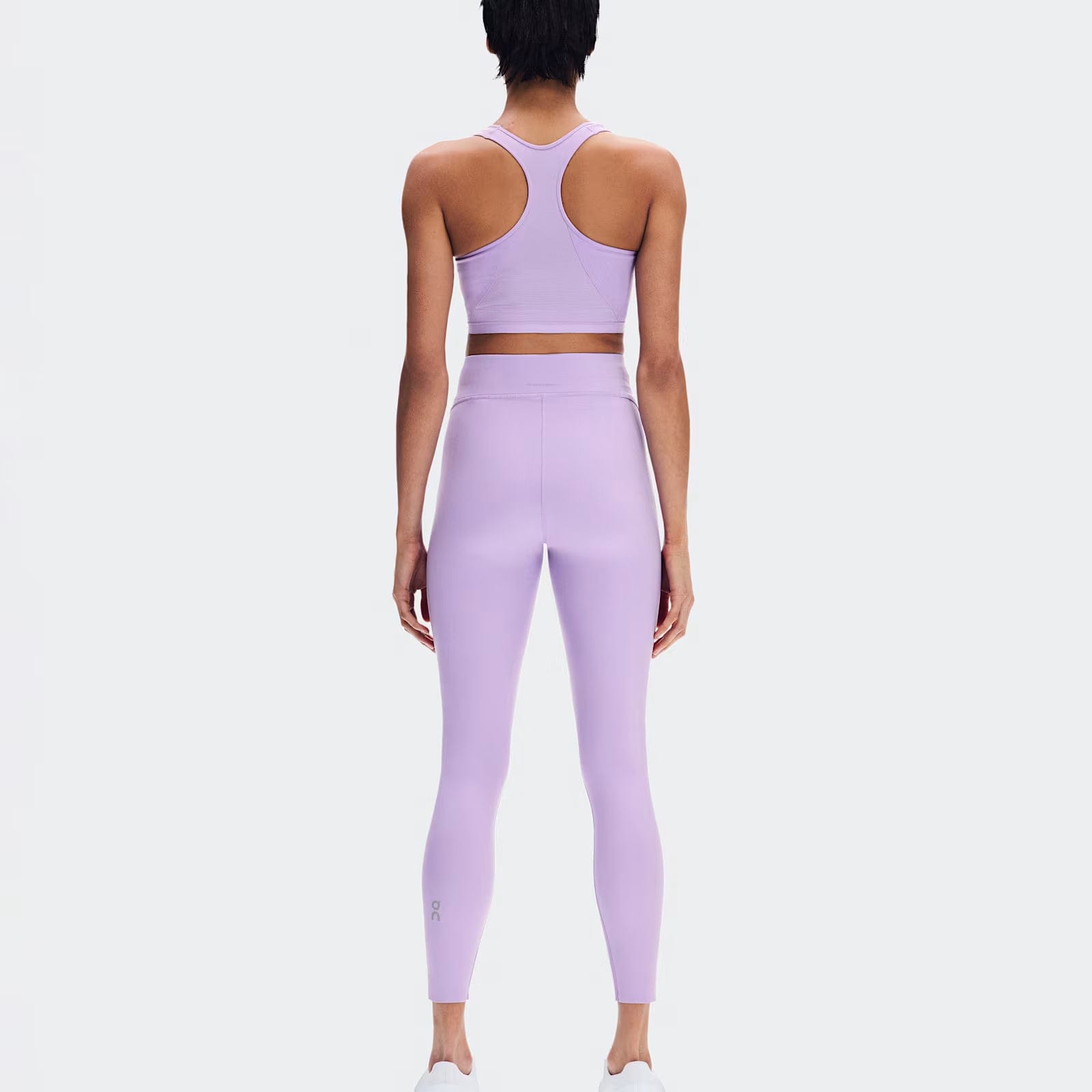 On Running On Train Tights 7/8 Bloom (Women'S)