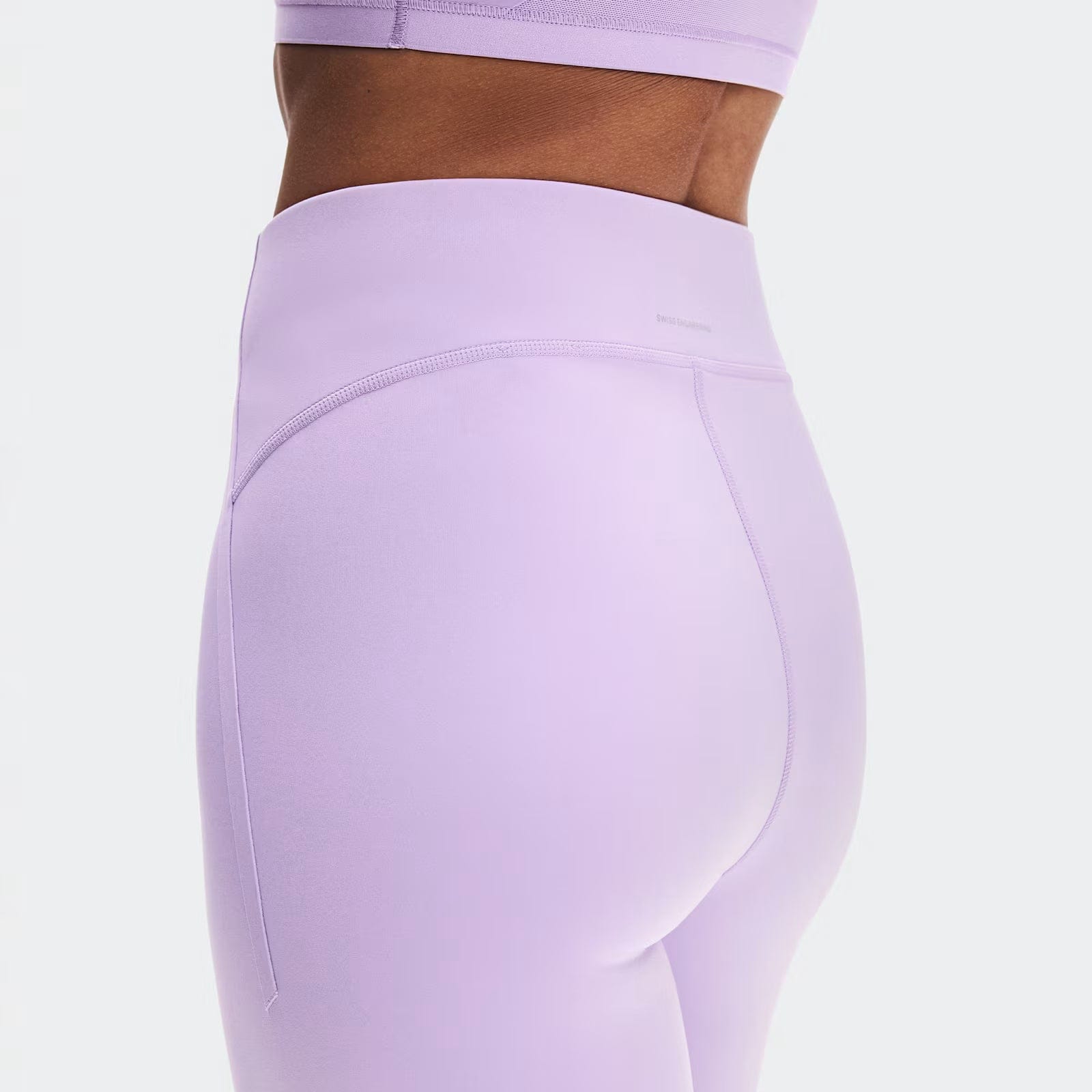 On Running On Train Tights 7/8 Bloom (Women'S)