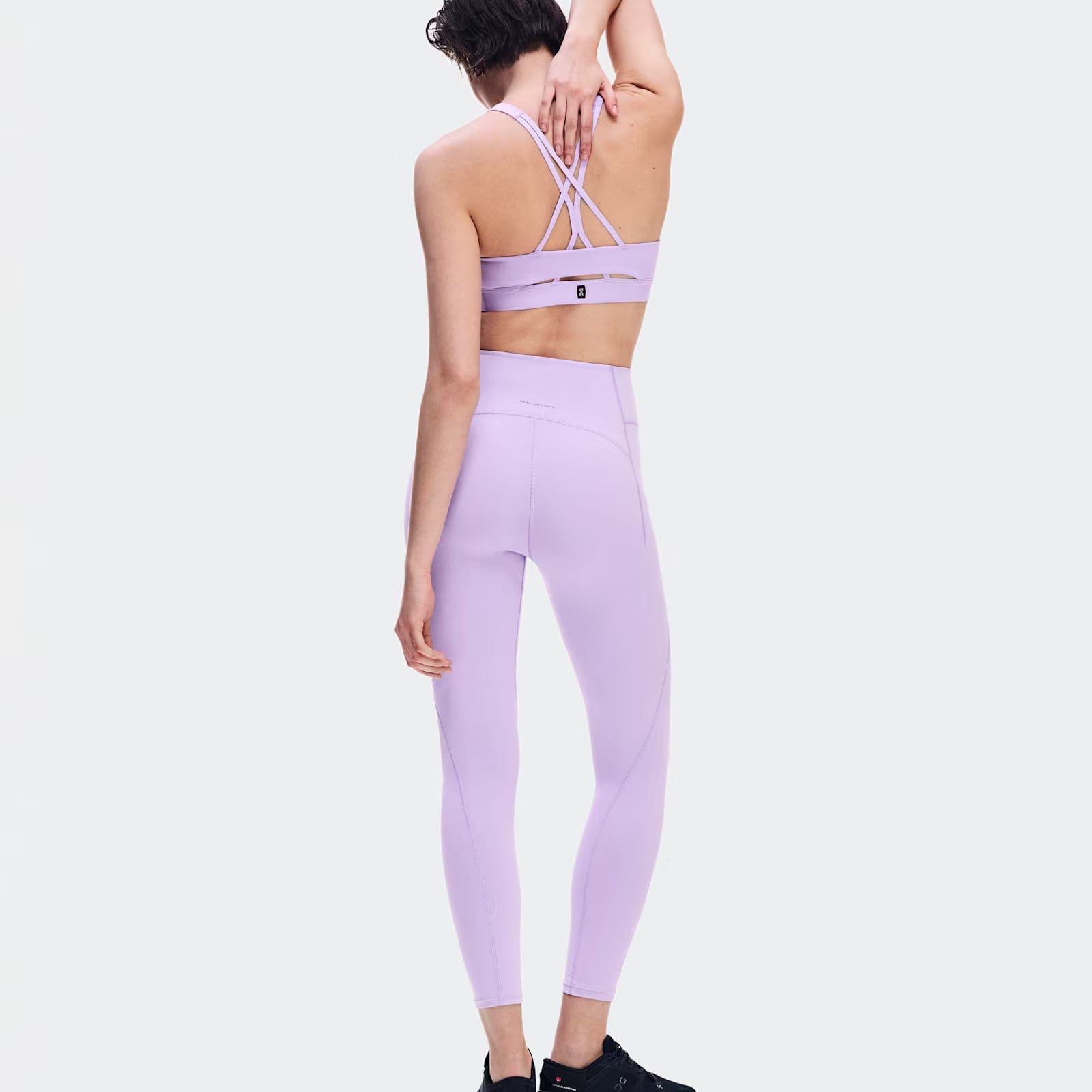 On Running On Studio Leggings 7/8 Bloom (Women'S)