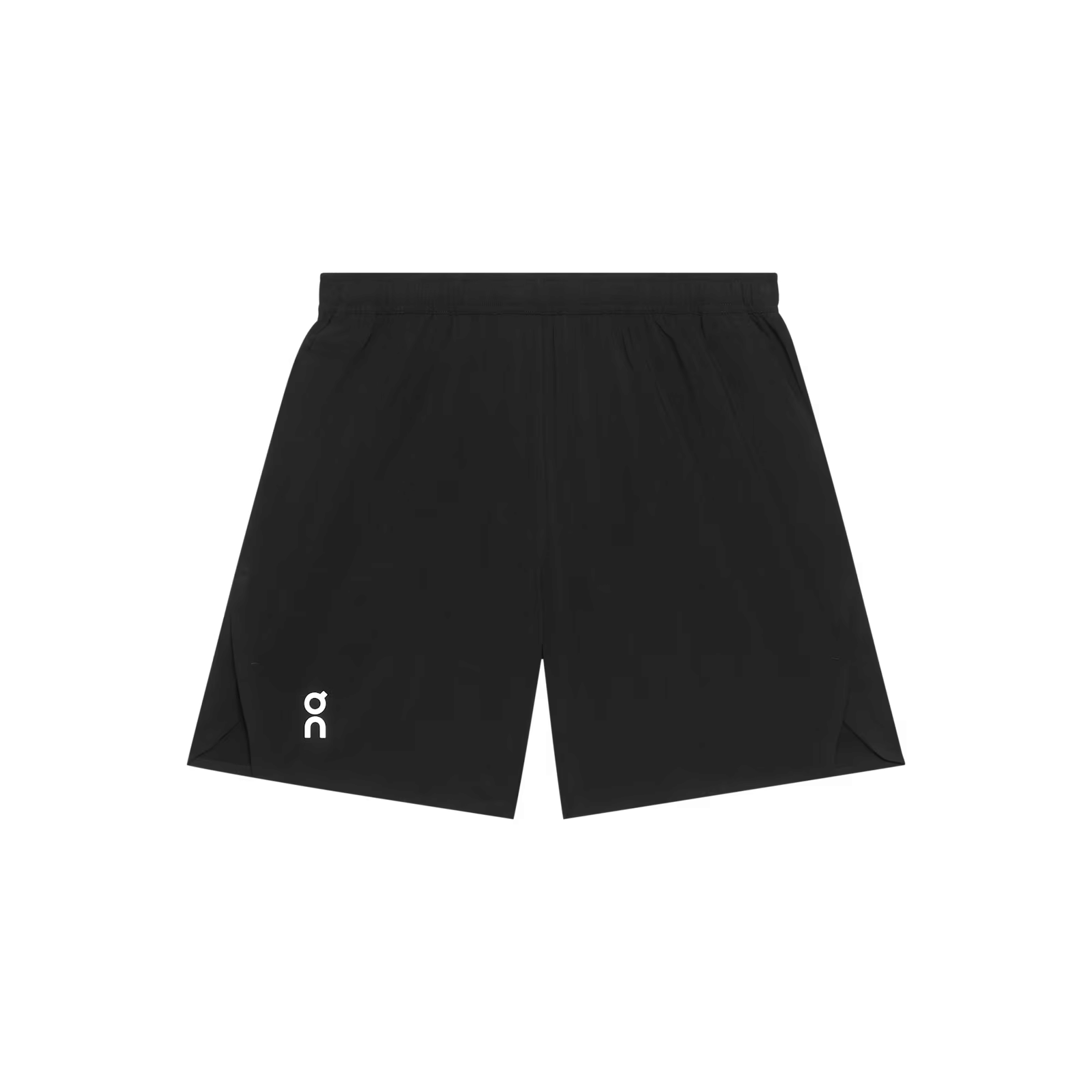 On Running On Train Shorts 7" Black