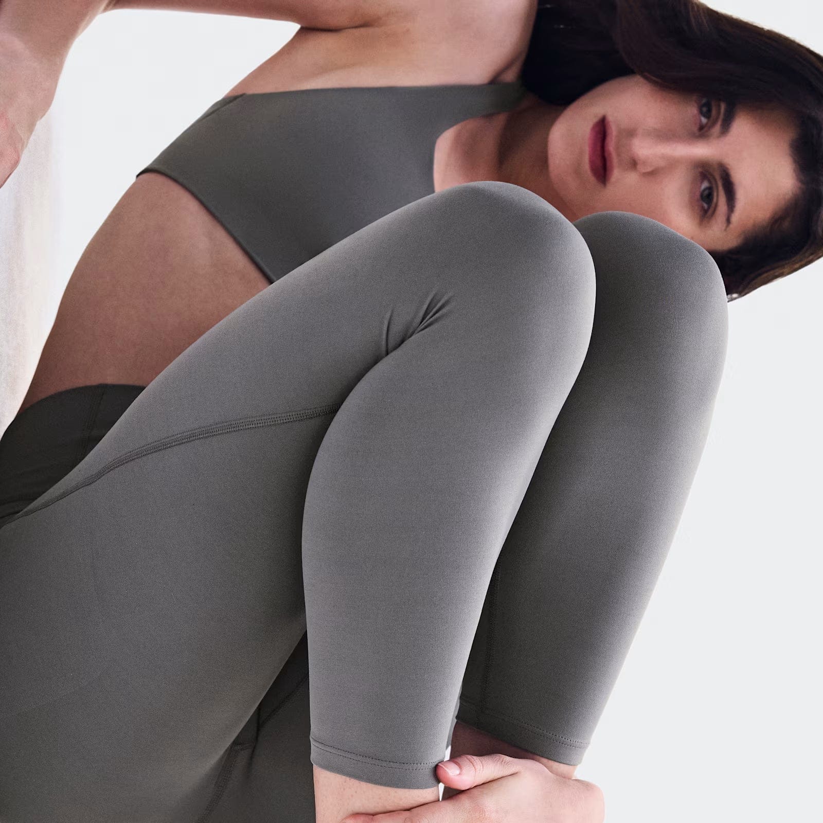 On Running On Studio Leggings 7/8 Ember (Women'S)