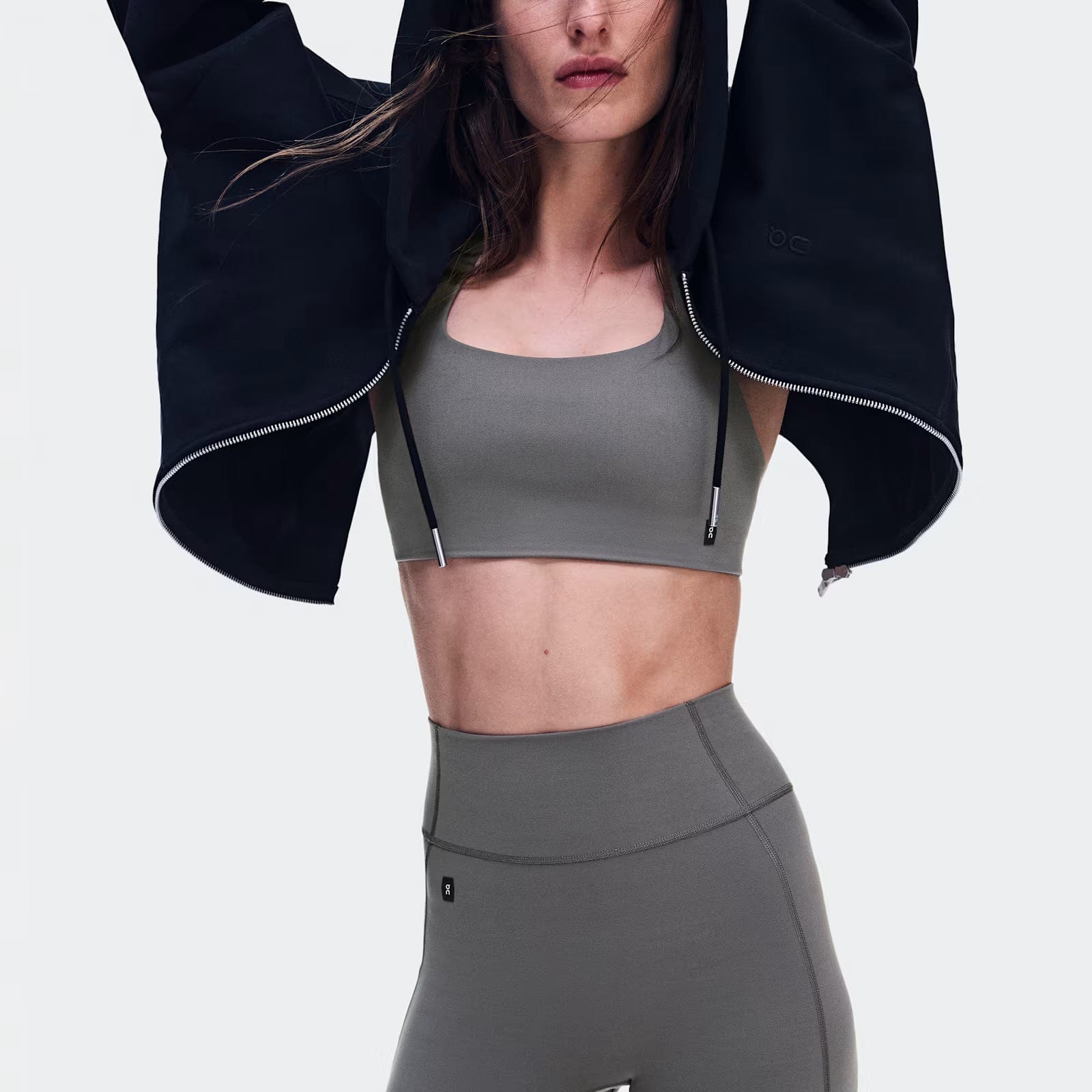 On Running On Studio Leggings 7/8 Ember (Women'S)