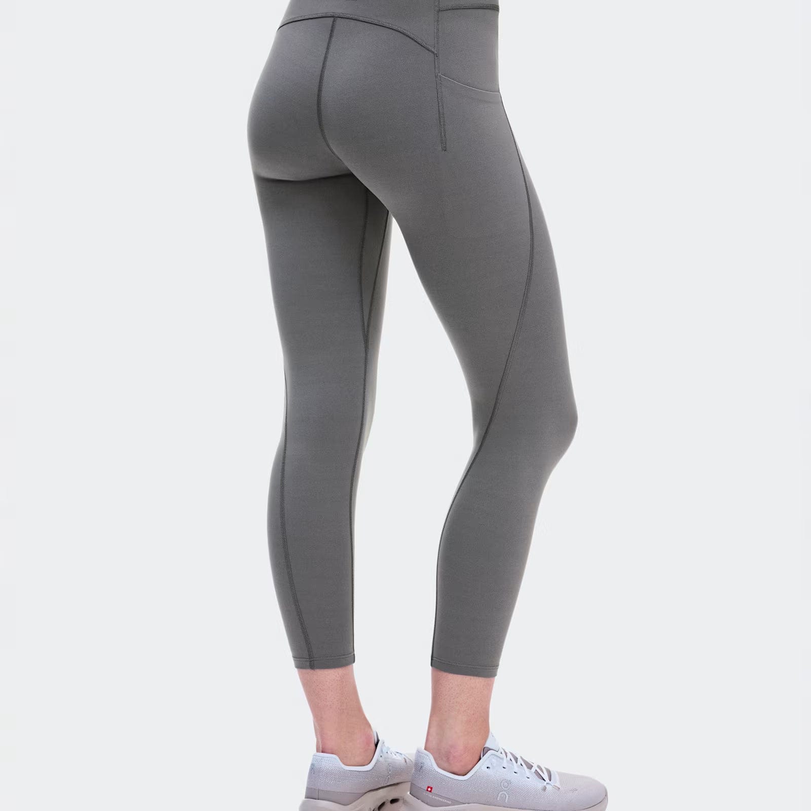 On Running On Studio Leggings 7/8 Ember (Women'S)
