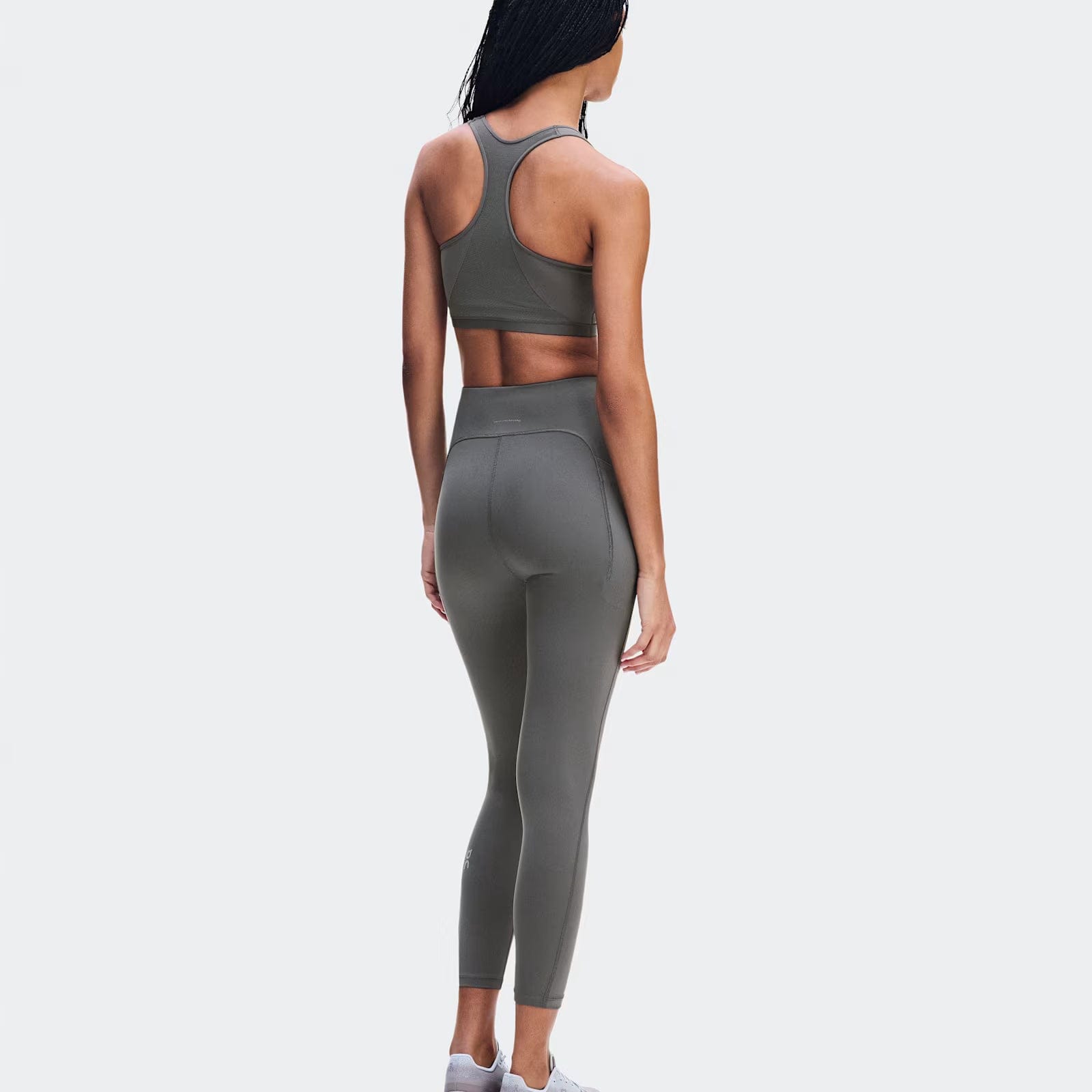 On Running On Train Tights 7/8 Ember (Women'S)