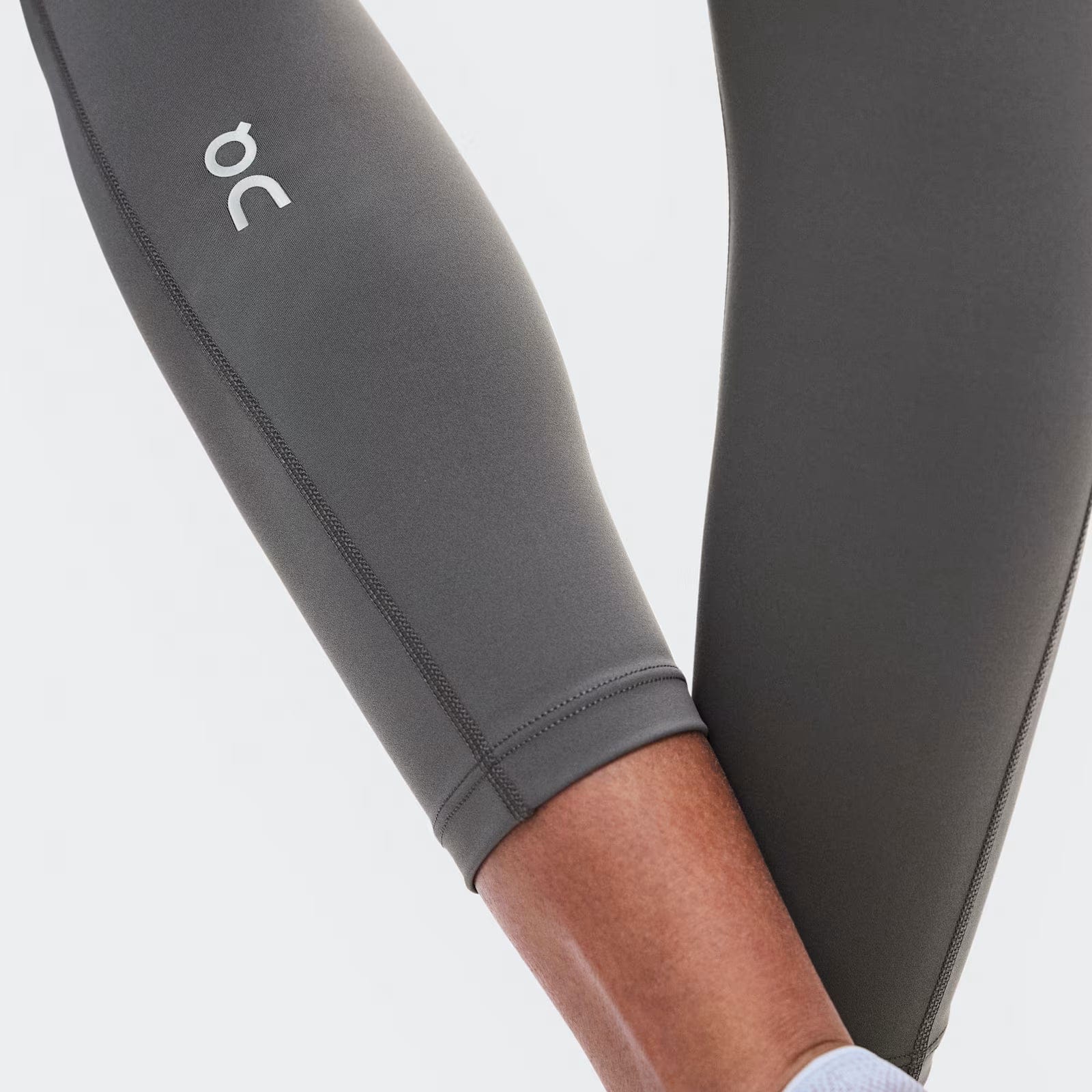 On Running On Train Tights 7/8 Ember (Women'S)