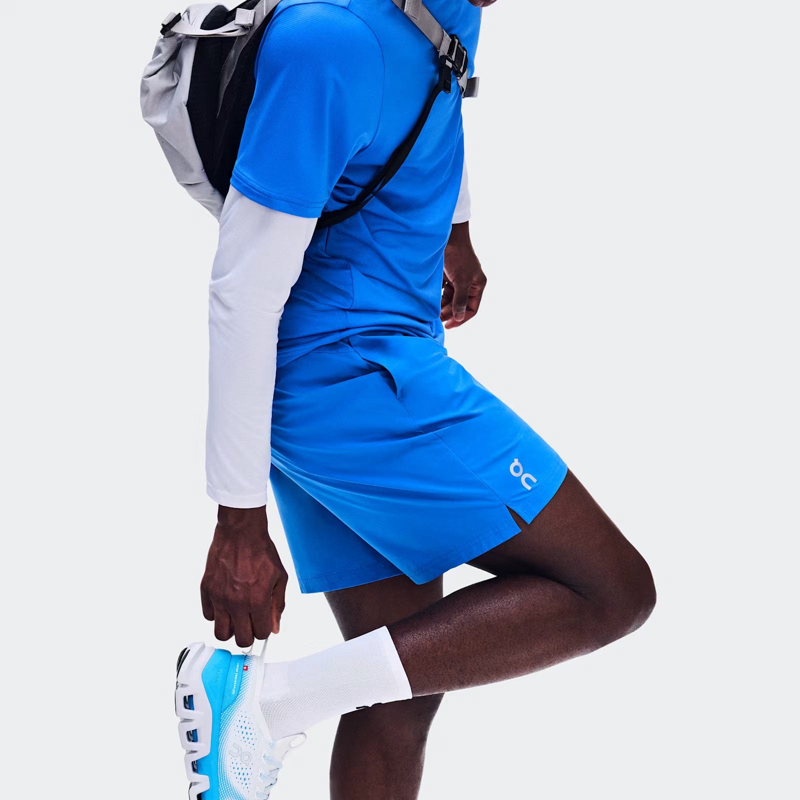 On Running On 7" Core Shorts Jay