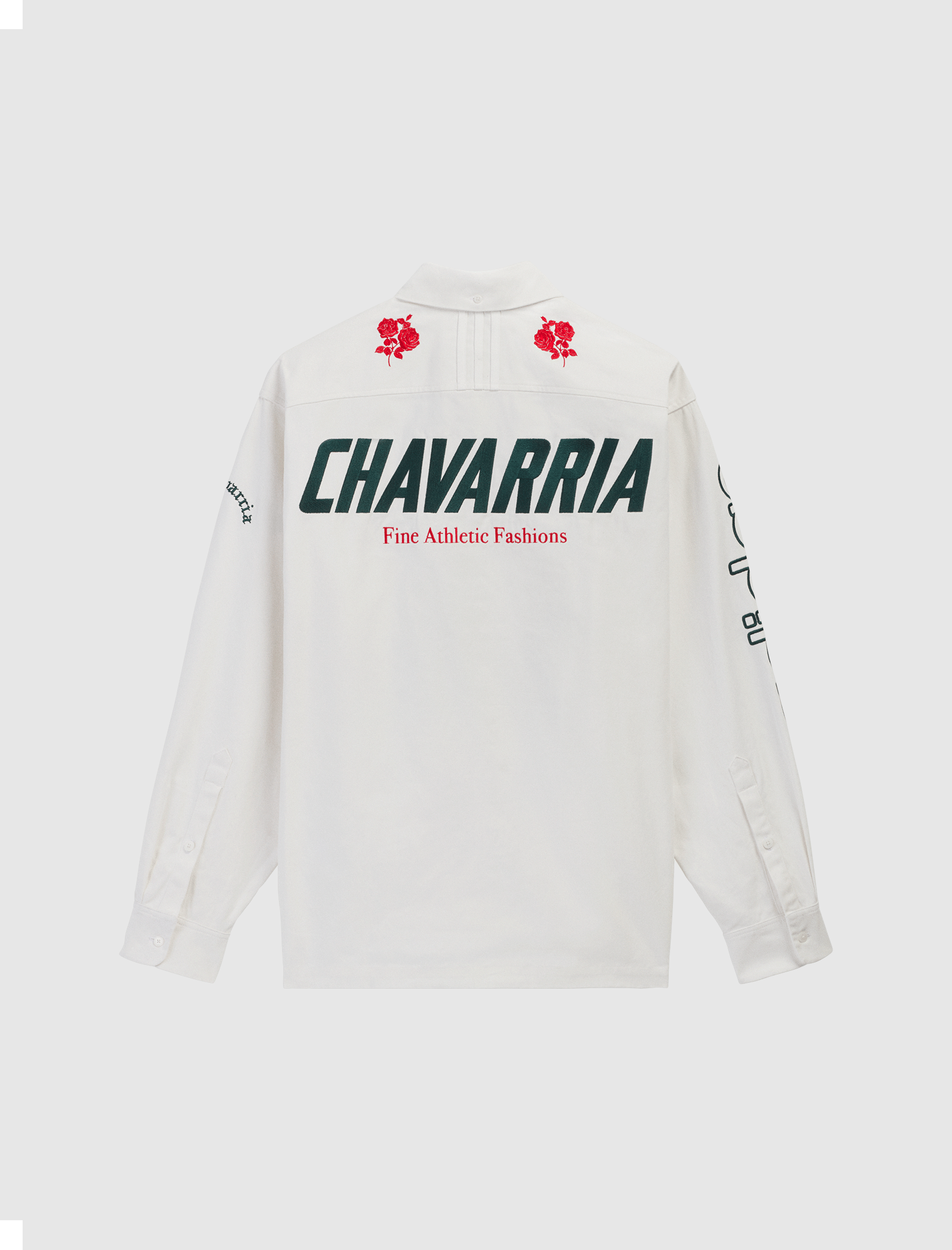 adidas WILLY CHAVARRIA BUTTON UP SHIRT