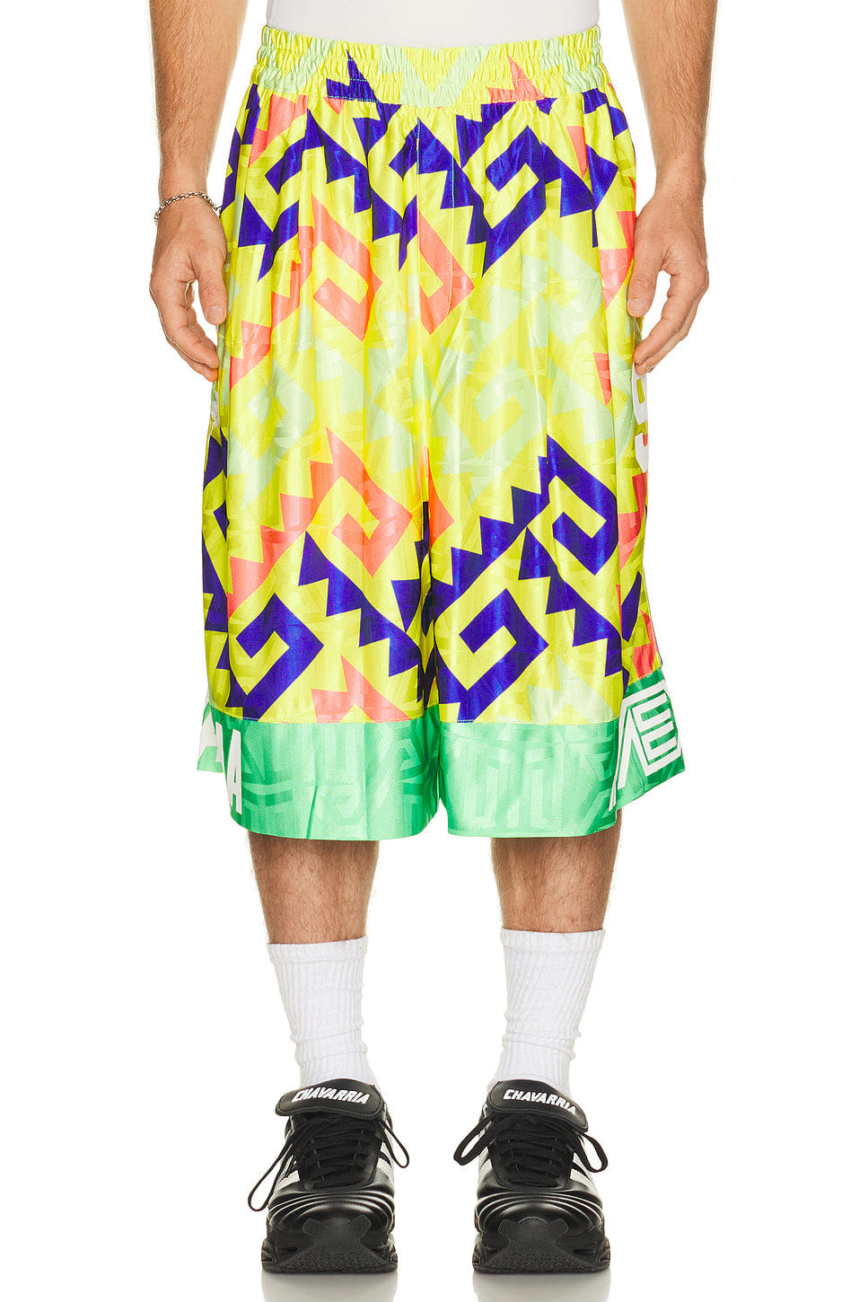 adidas x Willy Chavarria Portero Shorts