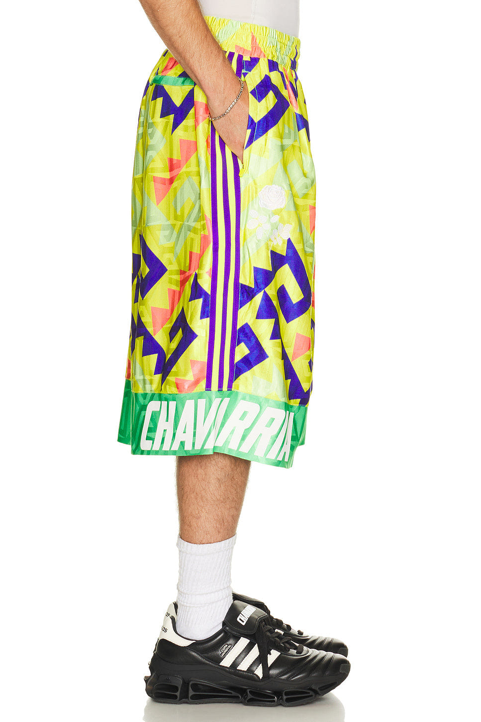 adidas x Willy Chavarria Portero Shorts
