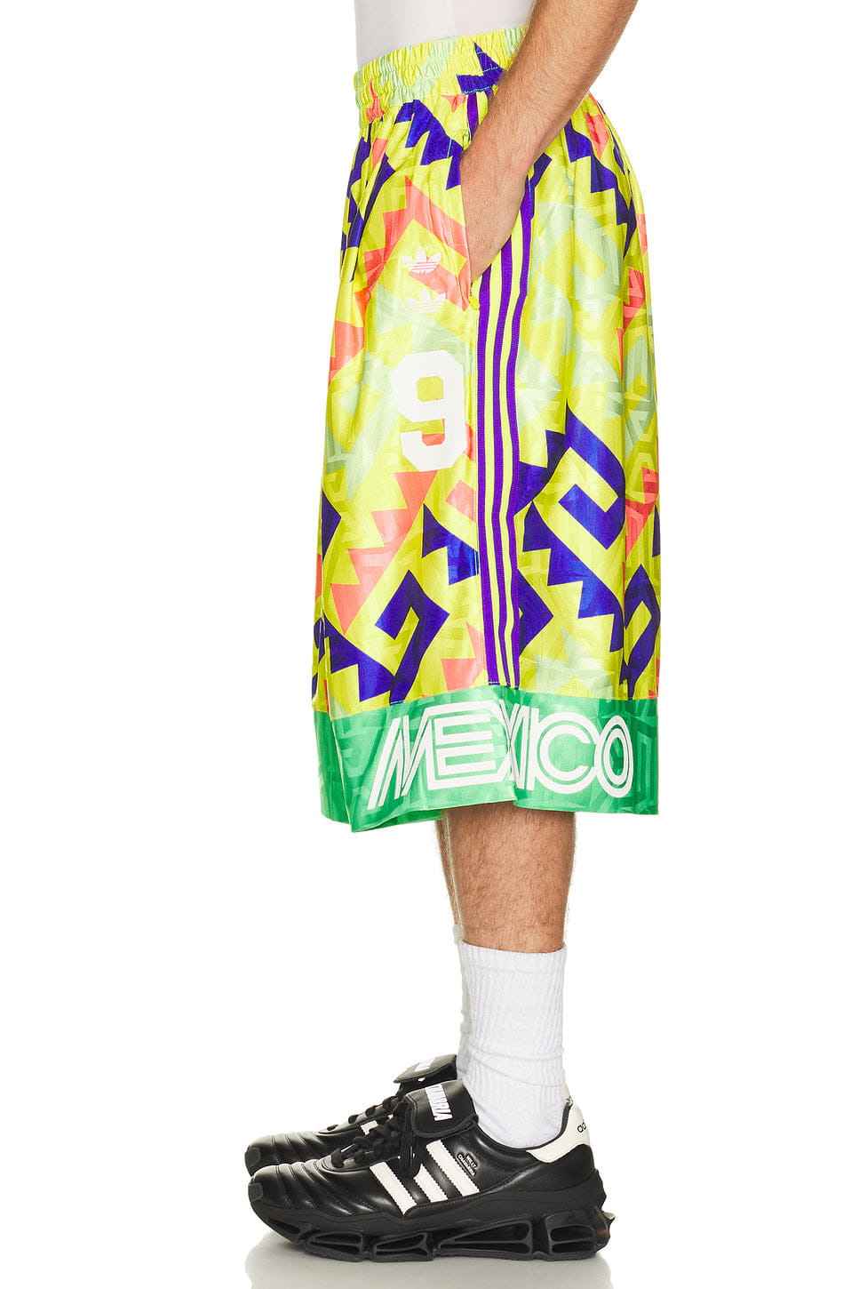 adidas x Willy Chavarria Portero Shorts