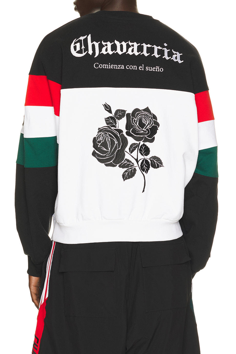adidas x Willy Chavarria Sweatshirt
