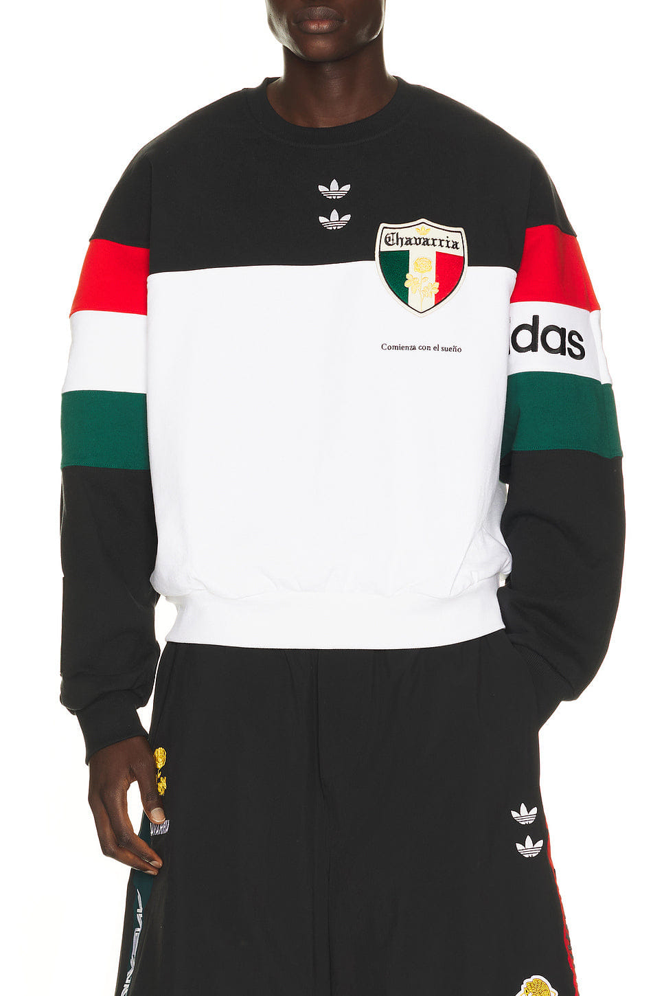 adidas x Willy Chavarria Sweatshirt