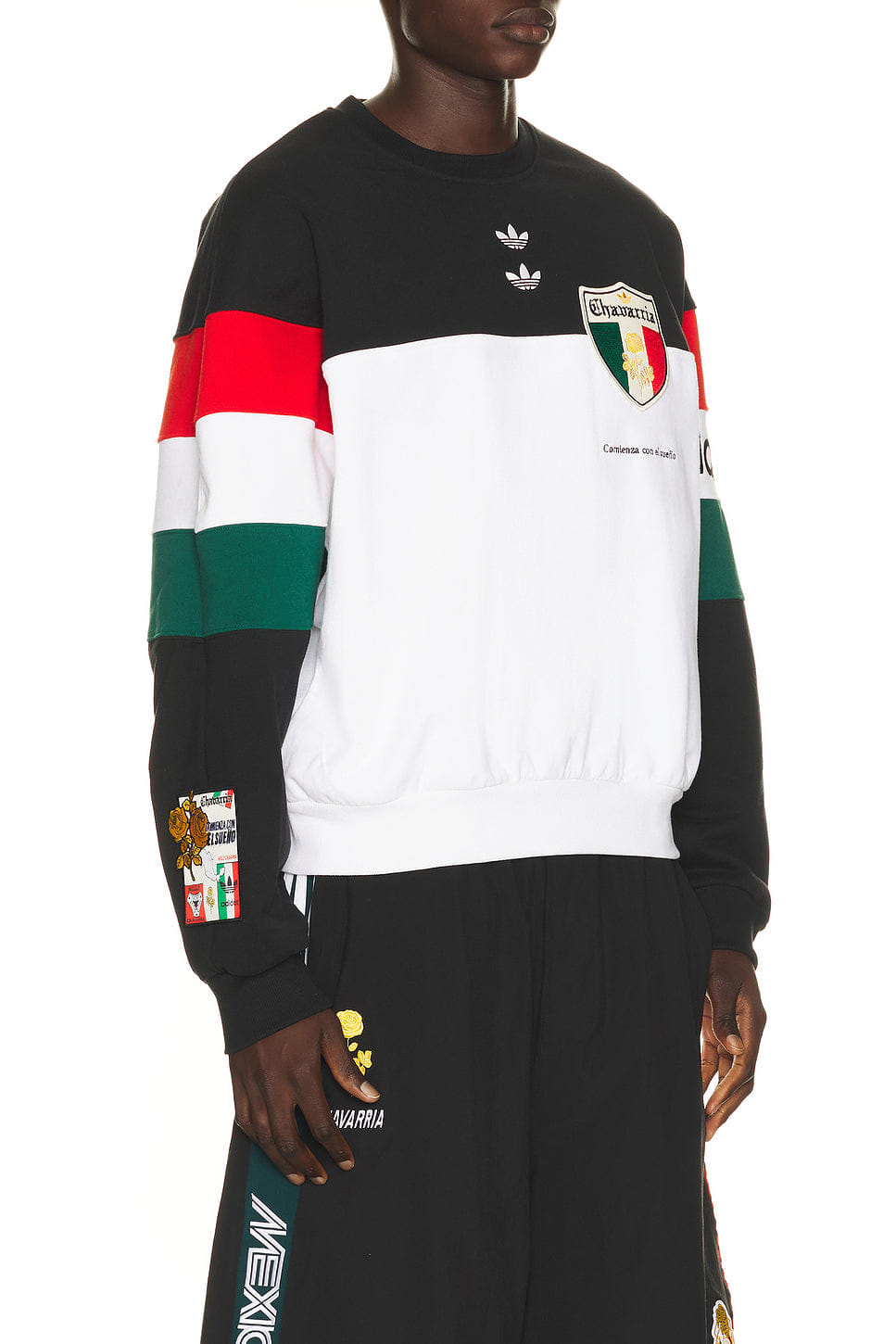 adidas x Willy Chavarria Sweatshirt