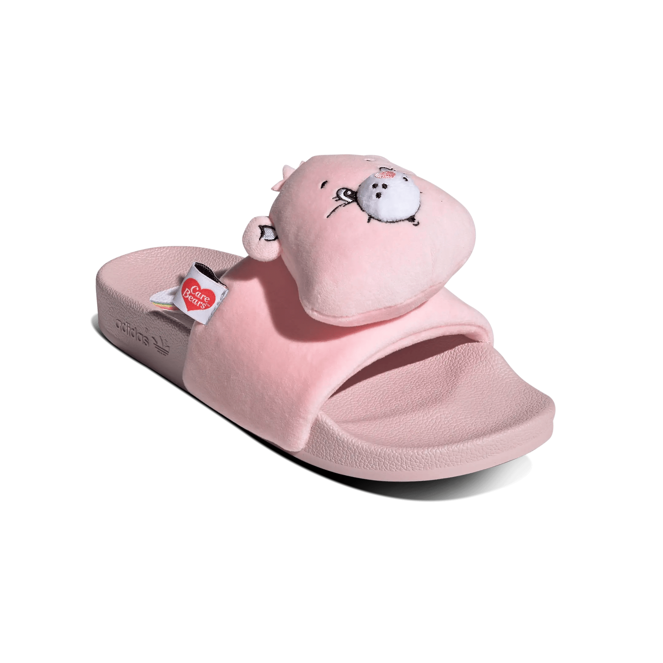adidas Adilette Slides Care Bears Cheer Bear
