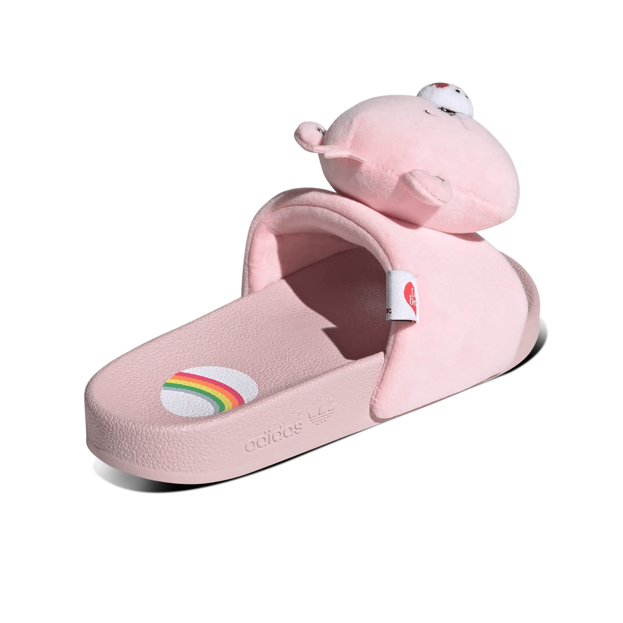 adidas Adilette Slides Care Bears Cheer Bear