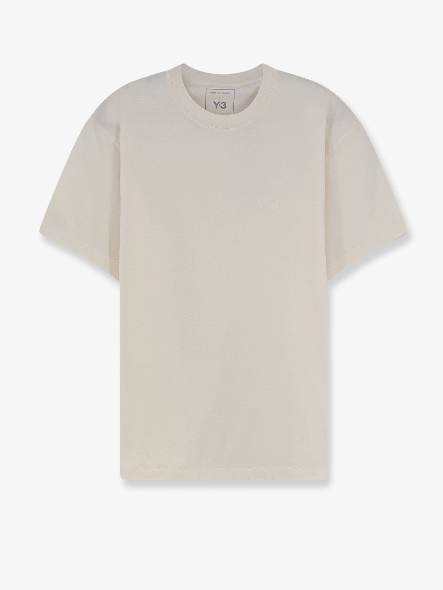 adidas Y - 3 cotton T - shirt