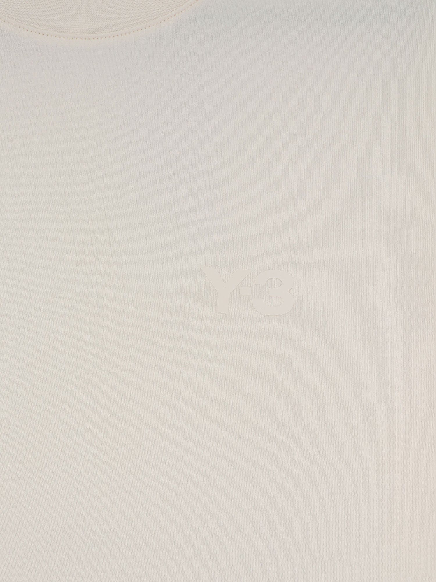 adidas Y - 3 cotton T - shirt
