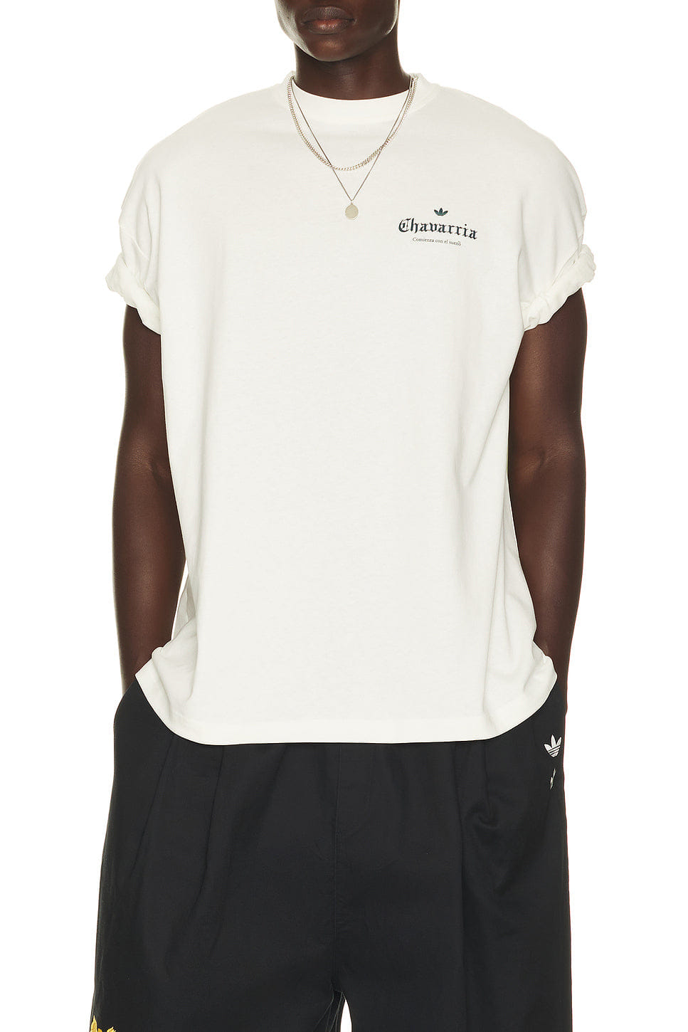 adidas x Willy Chavarria Merch T-Shirt
