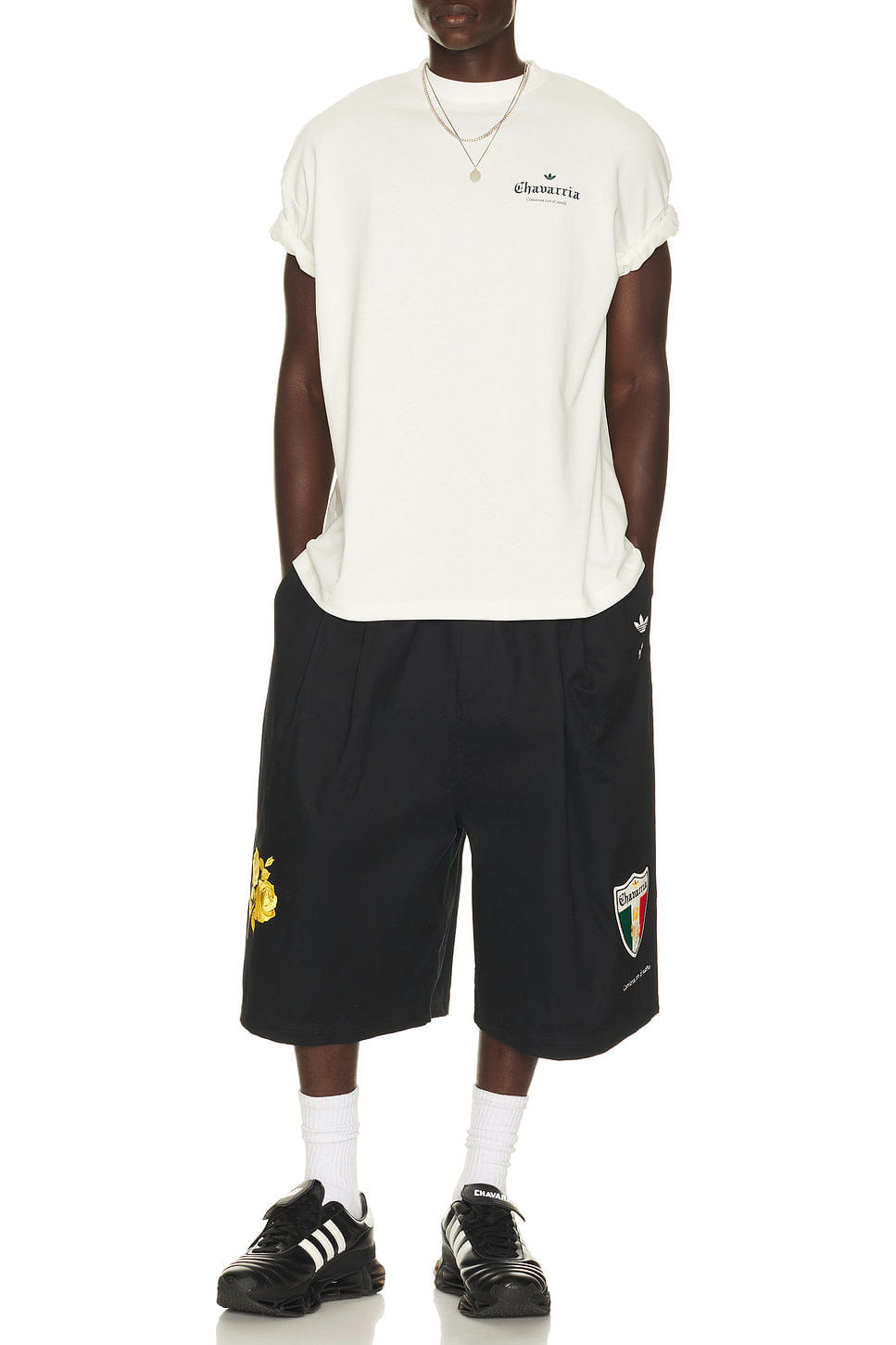 adidas x Willy Chavarria Merch T-Shirt