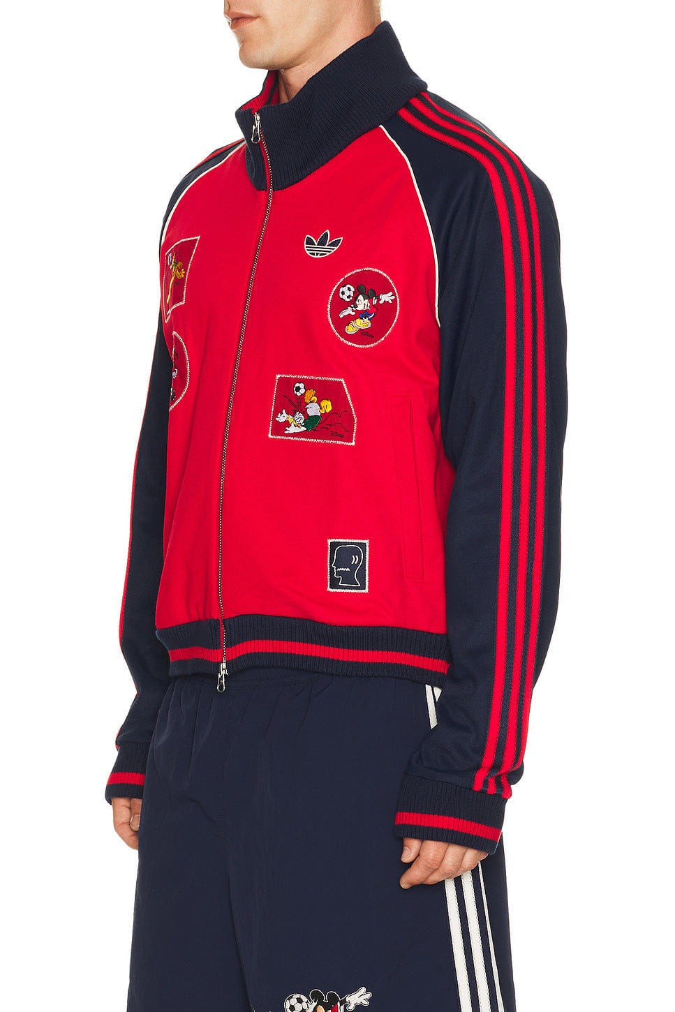 adidas x Brain Dead x Disney Track Top