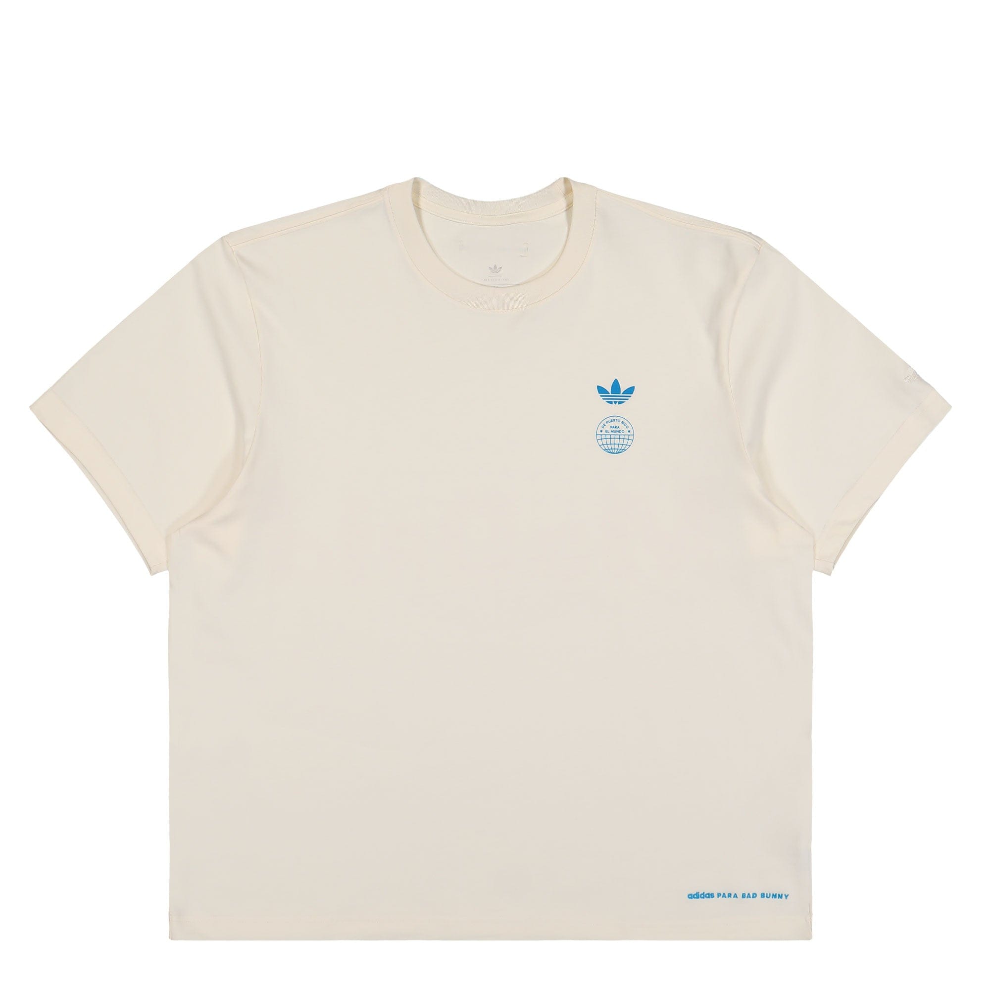 adidas DtMF Madrid Heavyweight Merch T-Shirt