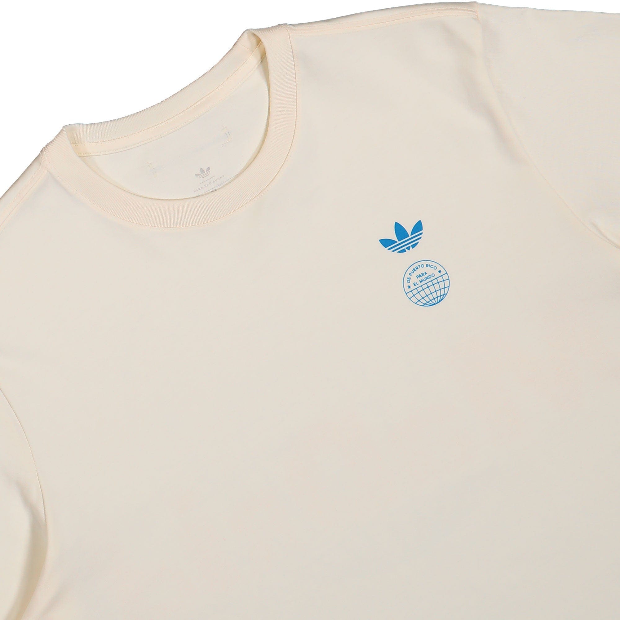 adidas DtMF Madrid Heavyweight Merch T-Shirt