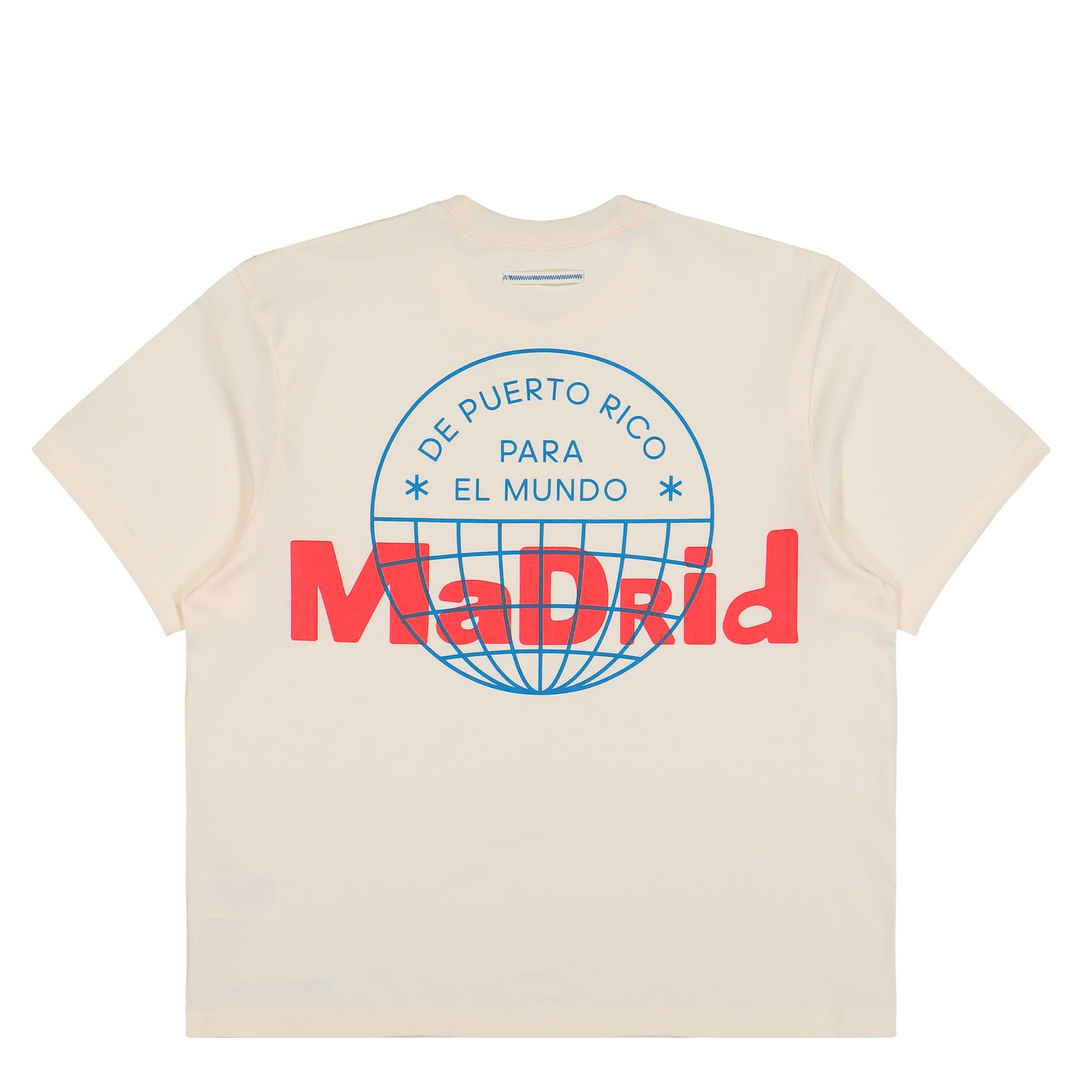 adidas DtMF Madrid Heavyweight Merch T-Shirt