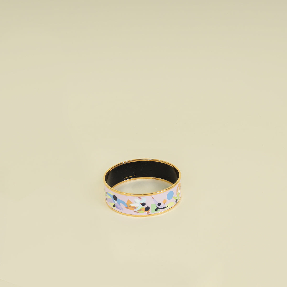 Hermes Hypno Hommage a Gene Kelly Bangle