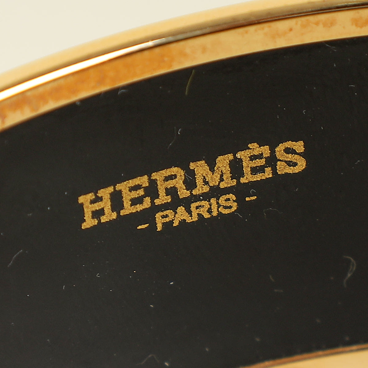 Hermes Hypno Hommage a Gene Kelly Bangle
