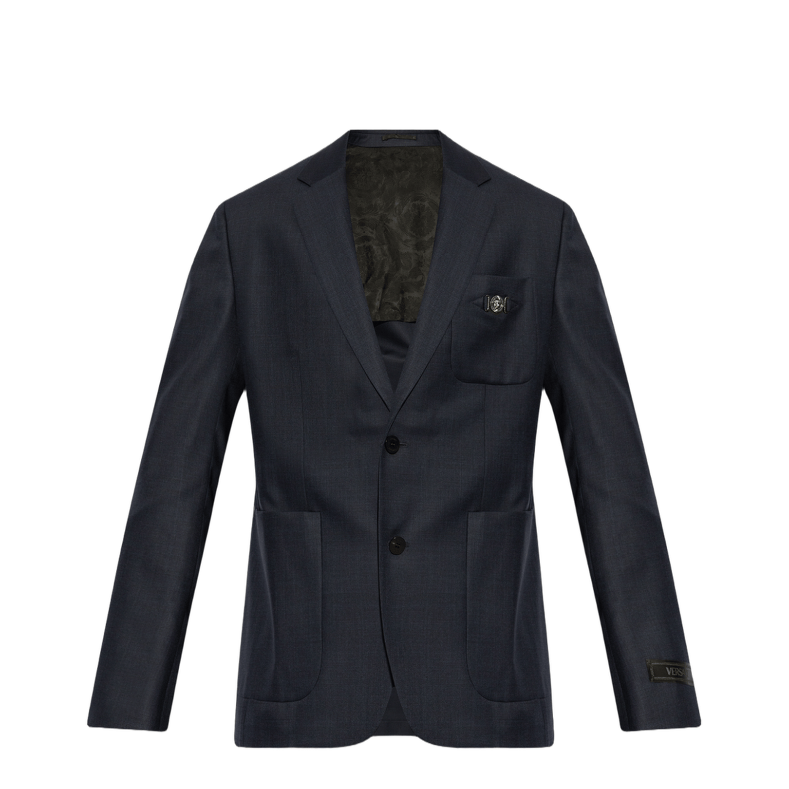 Versace Jackets And Vests