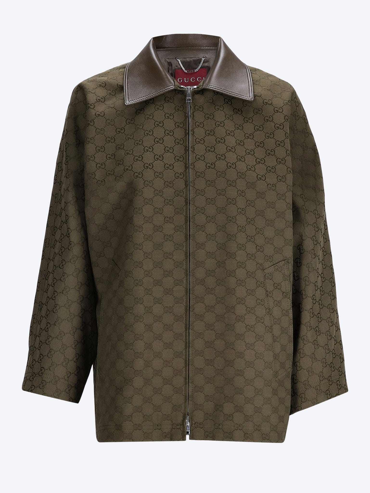 Gucci Gg canvas jacket