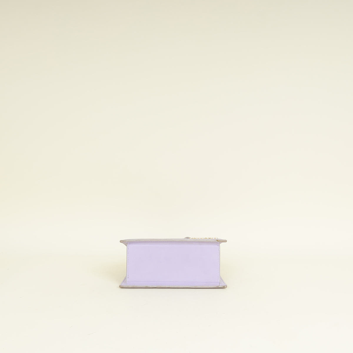 Jacquemus Lilac Le Chiquito Noeud Bag