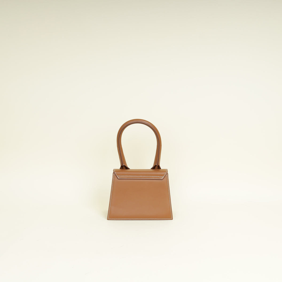 Jacquemus Tan Le Chiquito Moyen Bag