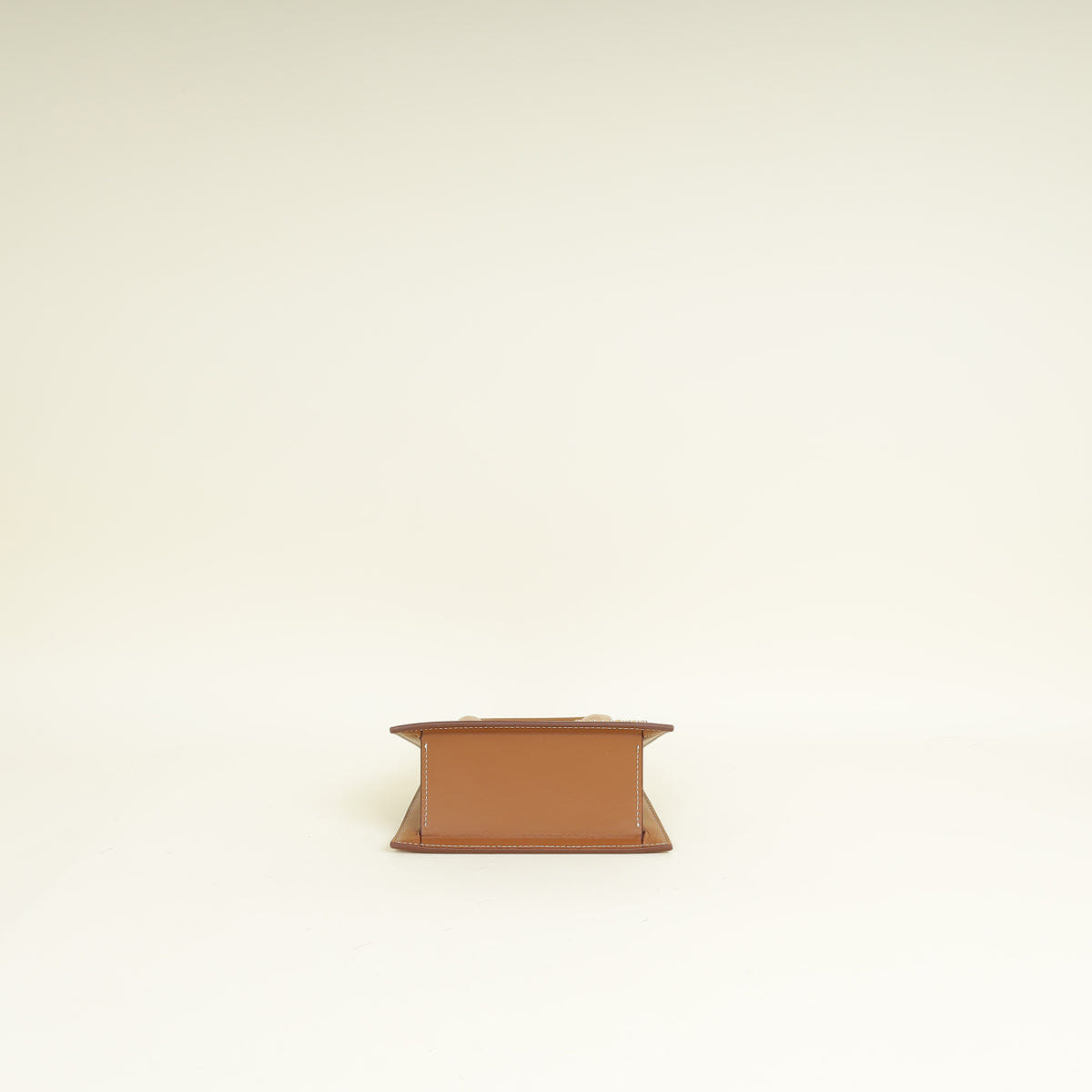 Jacquemus Tan Le Chiquito Moyen Bag