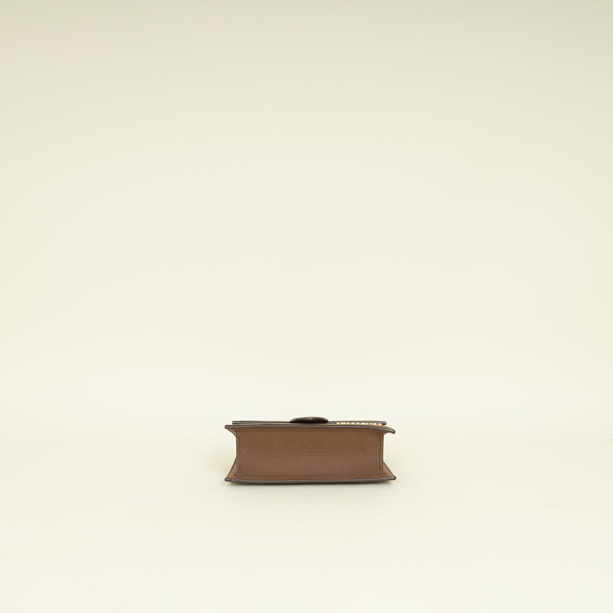 Jacquemus Chocolate Le Bambino Bag