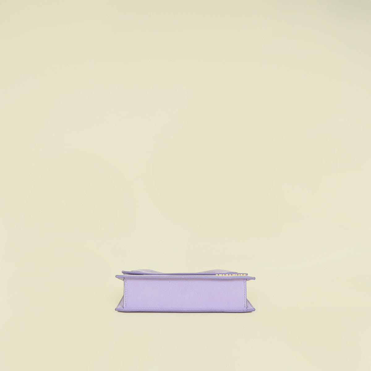 Jacquemus Purple Le Chiquito Long Top - Handle Bag