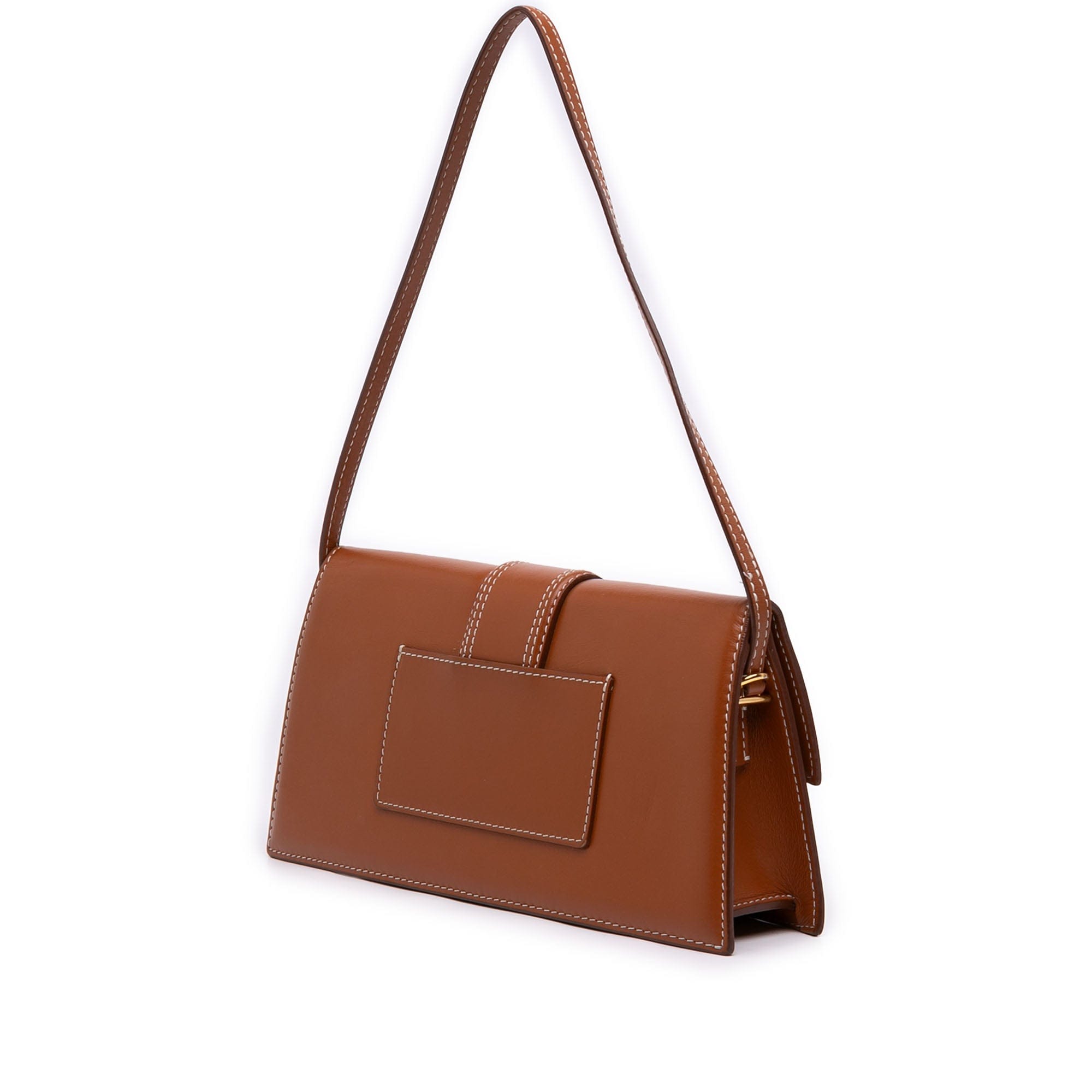 Jacquemus Leather Le Bambino Long