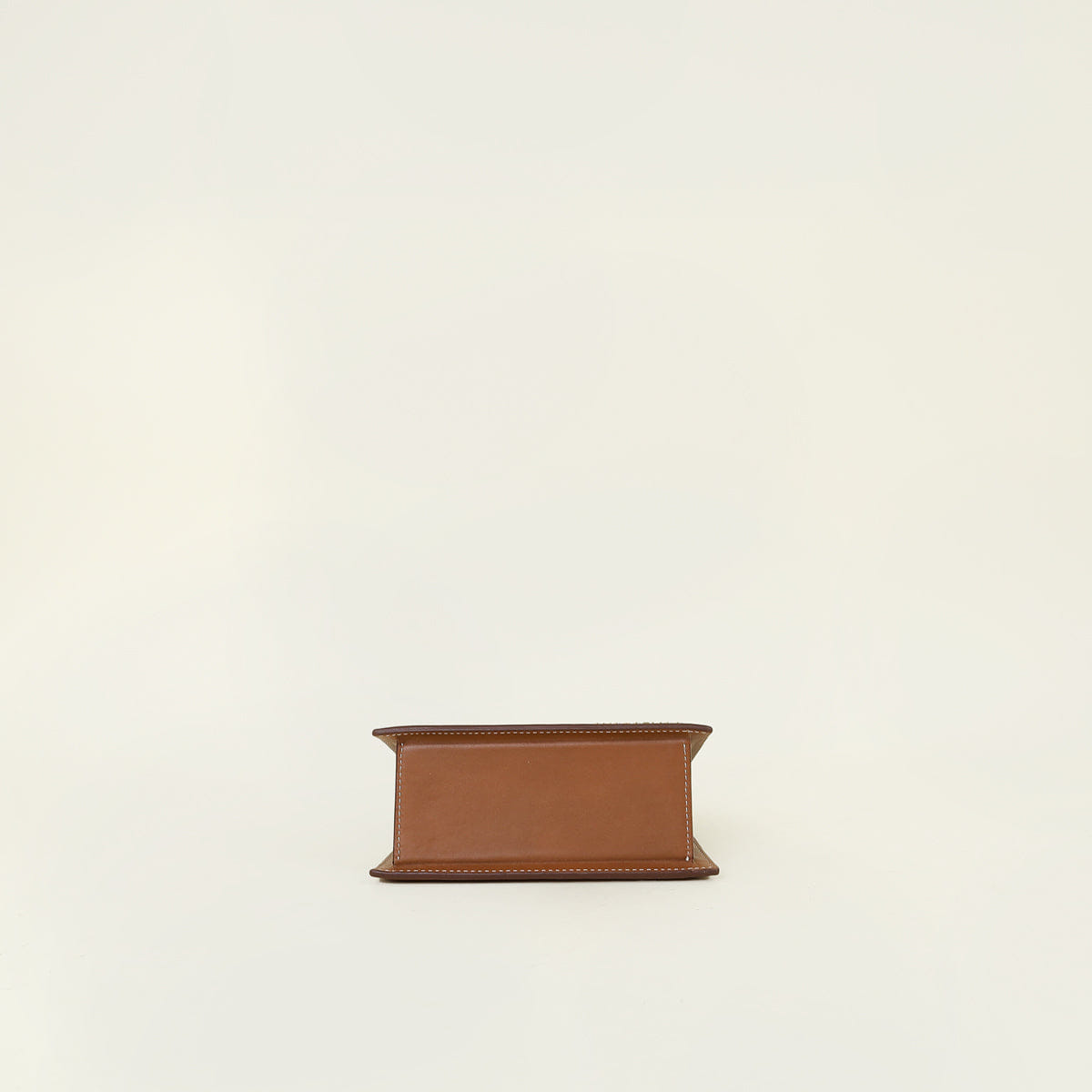 Jacquemus Brown Le Chiquito Noeud Bag