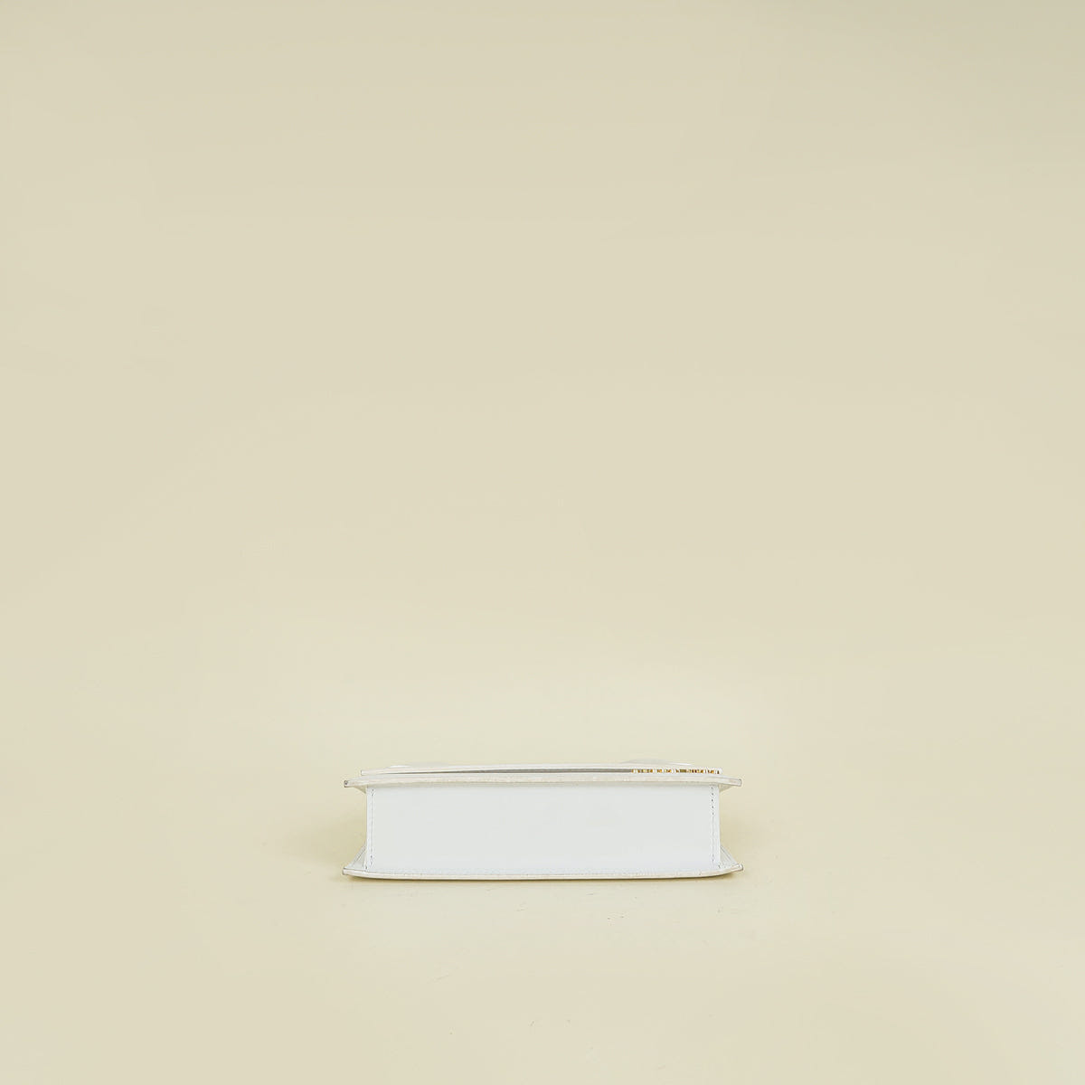 Jacquemus White The Long Chiquito Bag