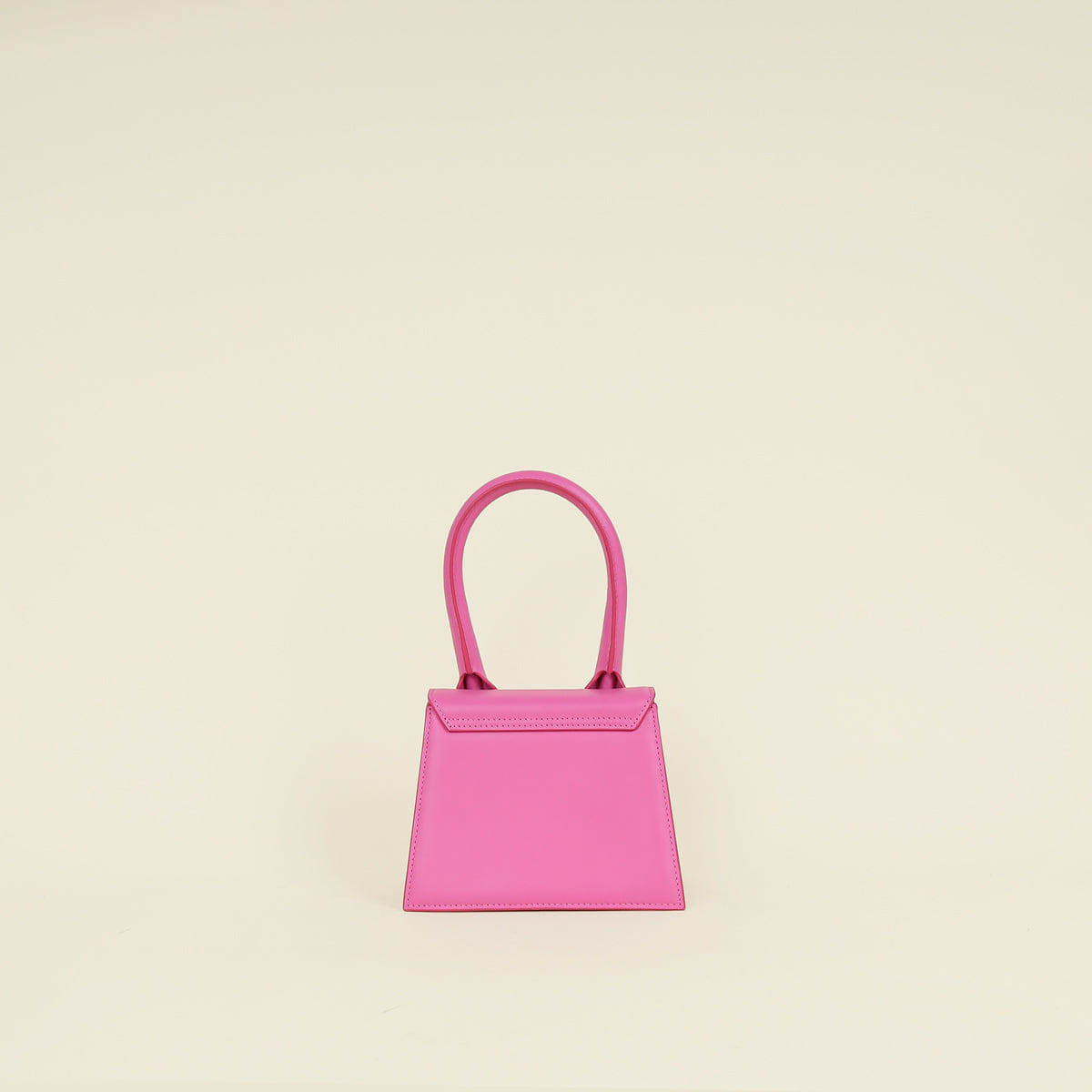 Jacquemus Pink Les CLassiques Le Chiquito Bag