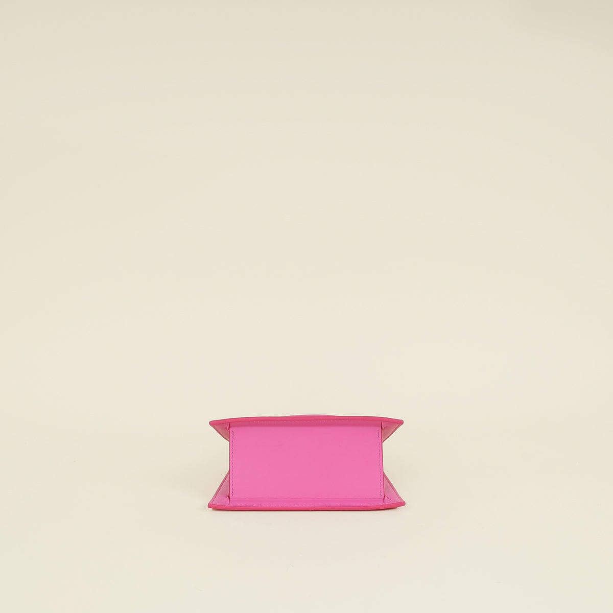 Jacquemus Pink Les CLassiques Le Chiquito Bag