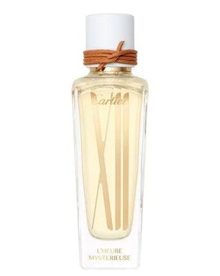 Cartier L'Heure Mysterieuse XII