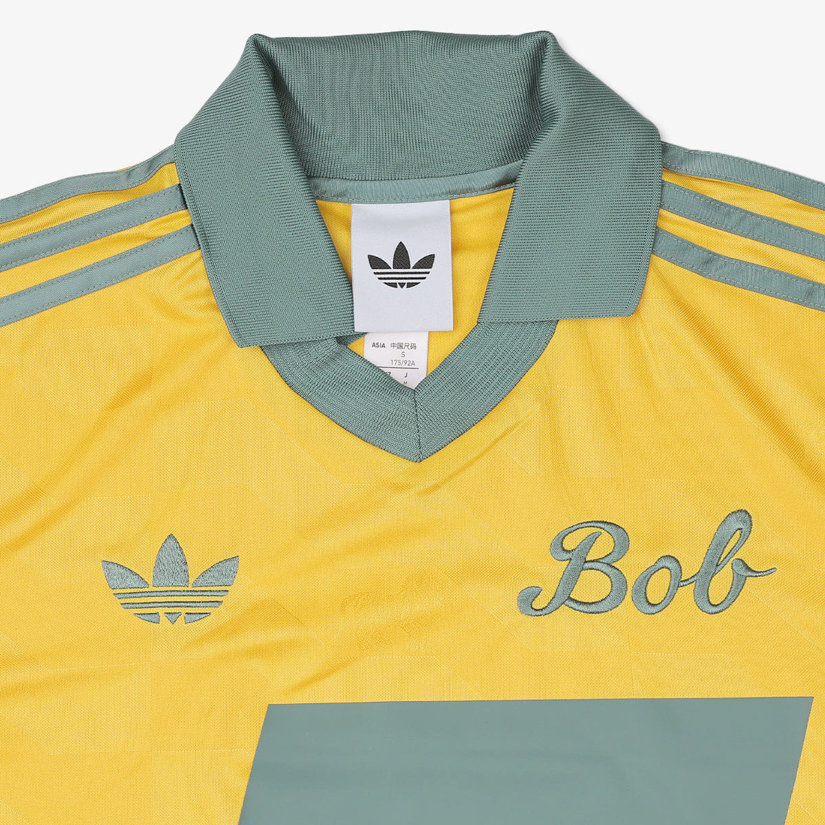 adidas JERSEY × BOB MARLEY