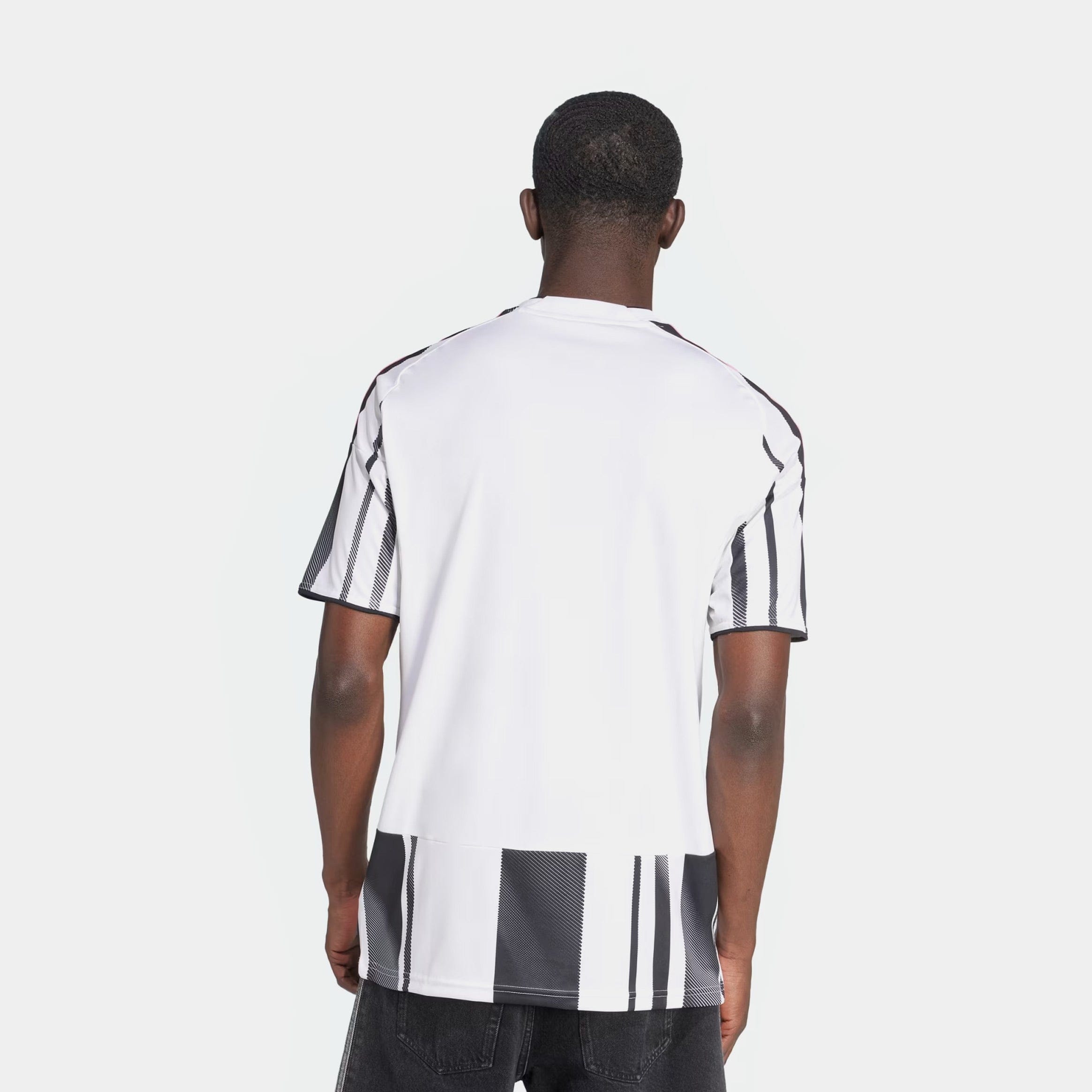 adidas Juventas 25/26 Home Mens Jersey (White/Black)
