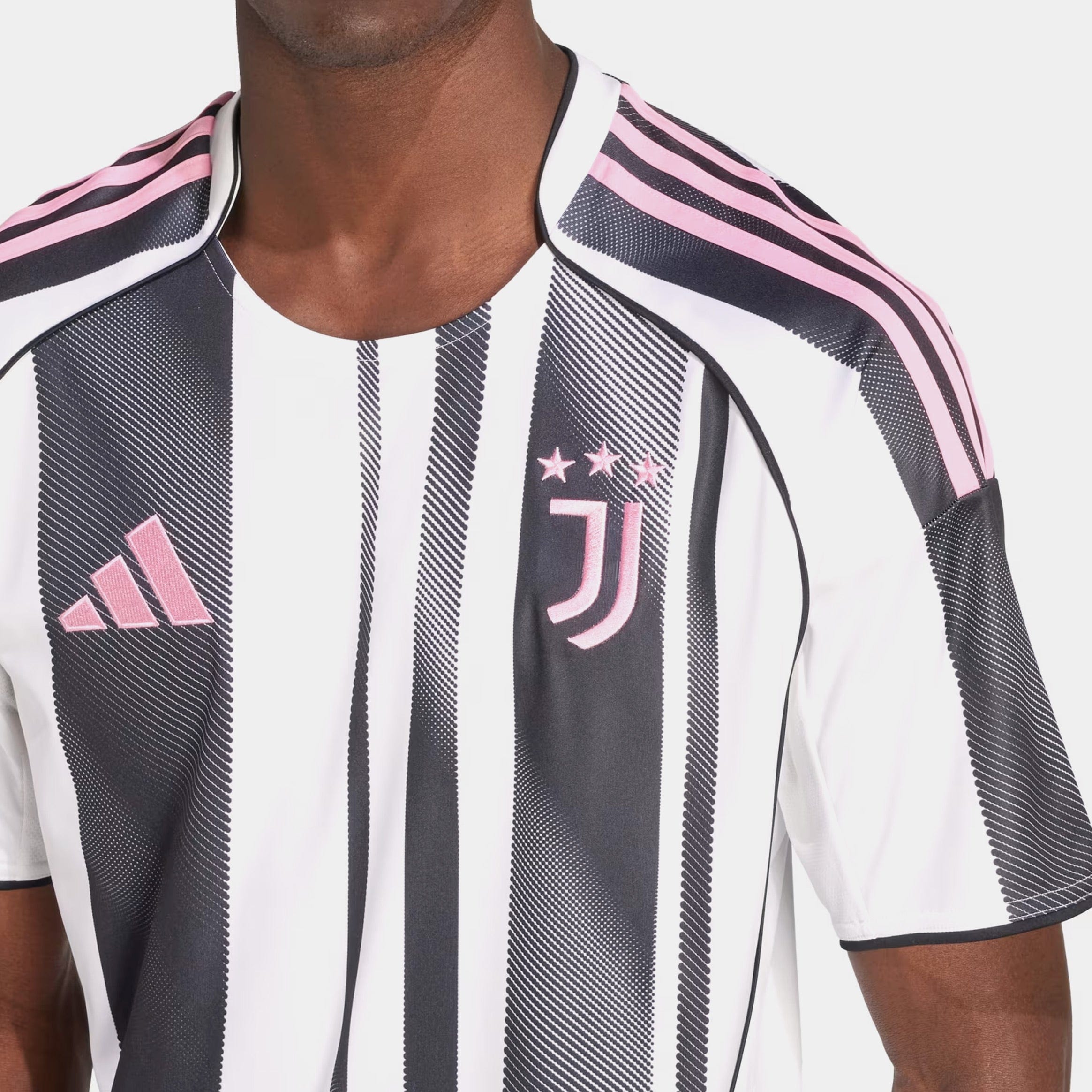 adidas Juventas 25/26 Home Mens Jersey (White/Black)