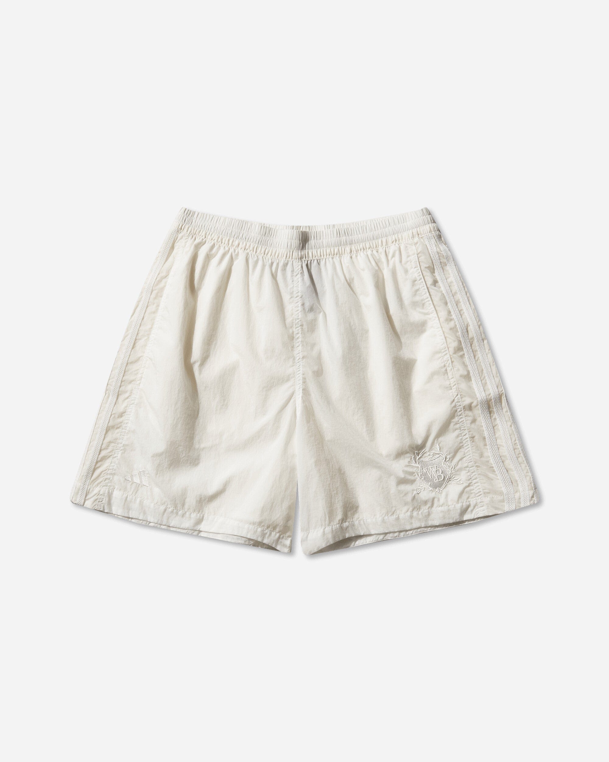 adidas Wales Bonner Football Shorts Off White