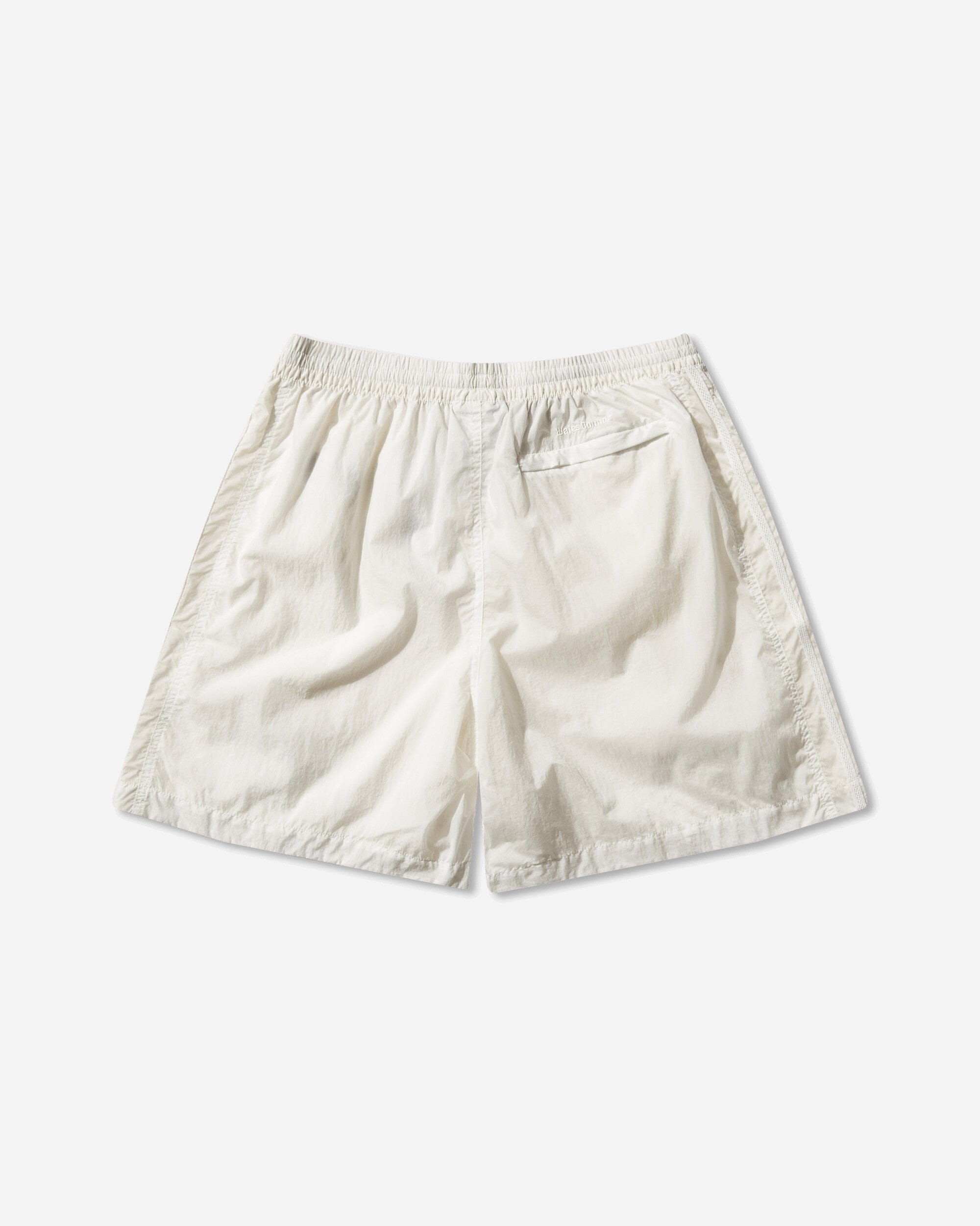 adidas Wales Bonner Football Shorts Off White