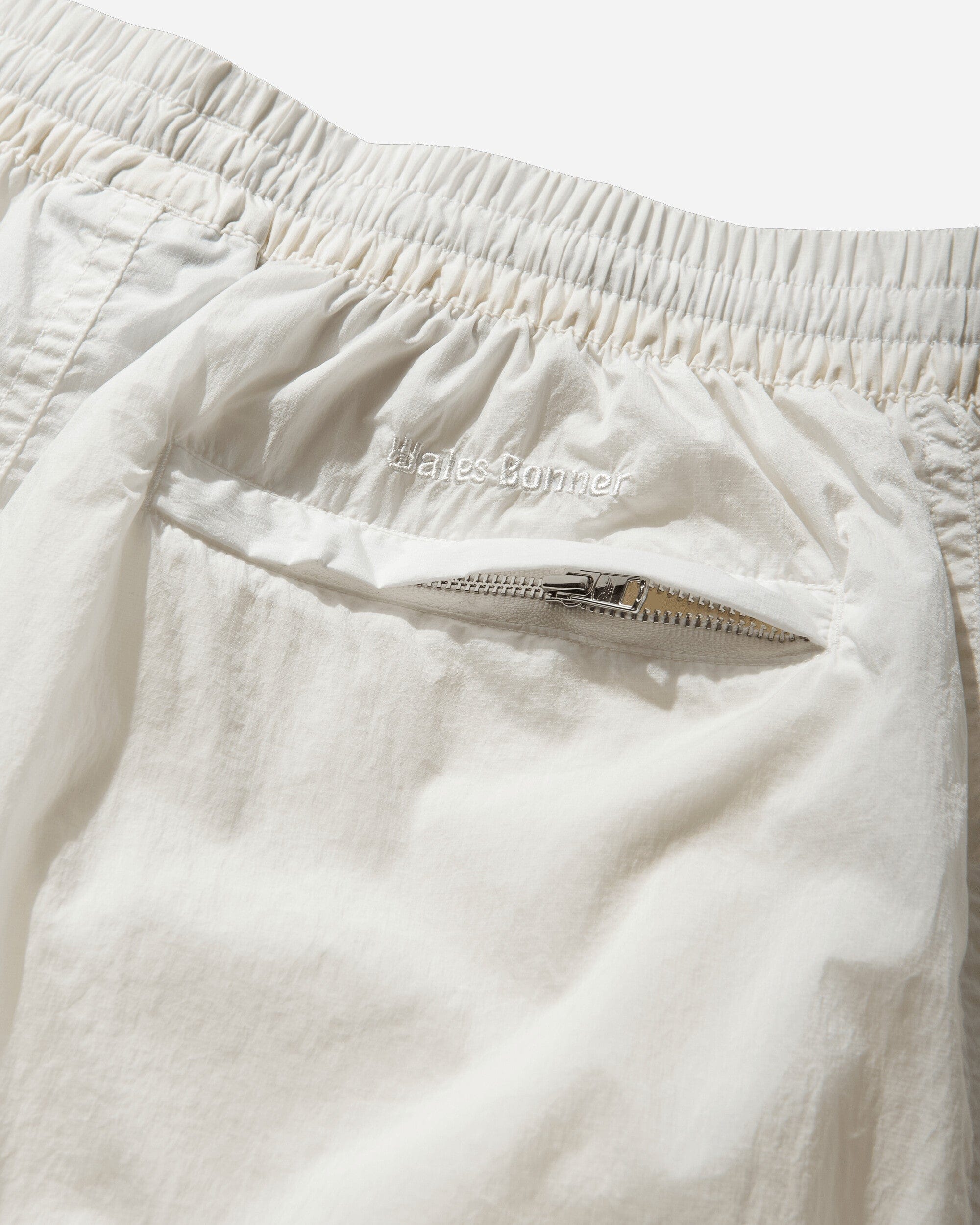 adidas Wales Bonner Football Shorts Off White