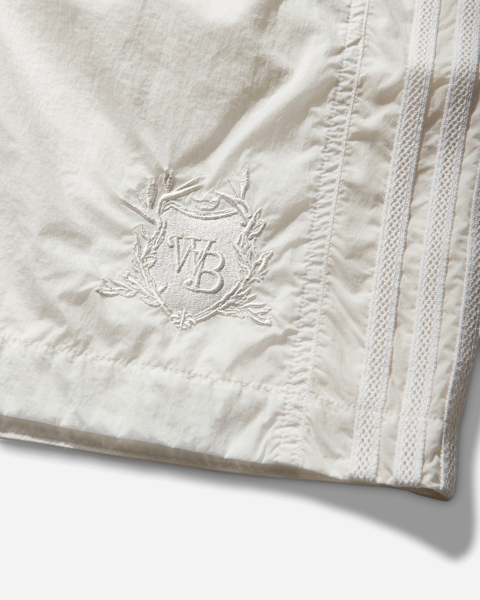 adidas Wales Bonner Football Shorts Off White