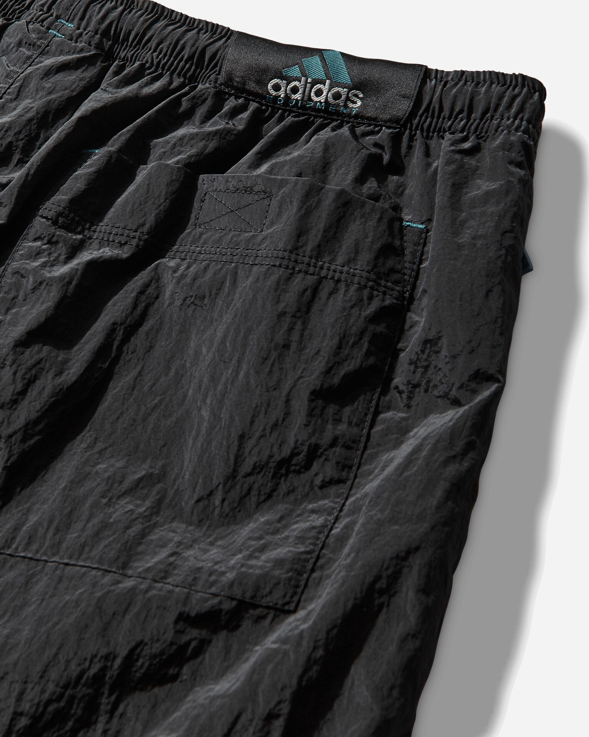 adidas Men's EQT Woven Shorts Black